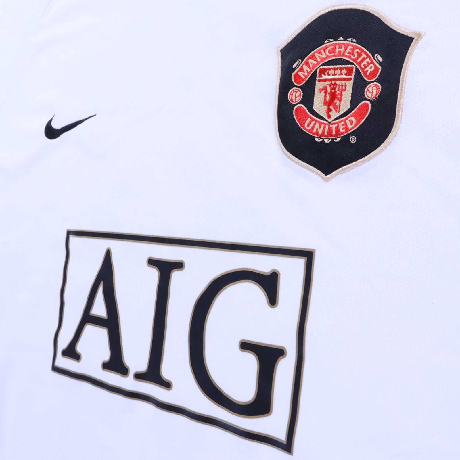 Manchester United Giggs #11 2006/07 Away Shirt - XL
