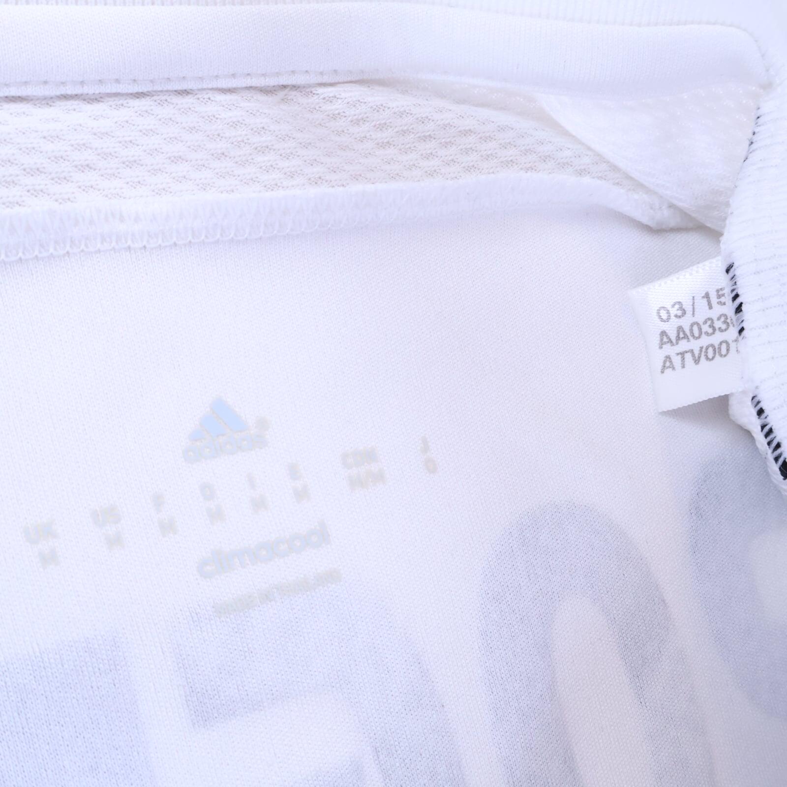 Juventus Pogba #10 2015/16 Home Shirt - M