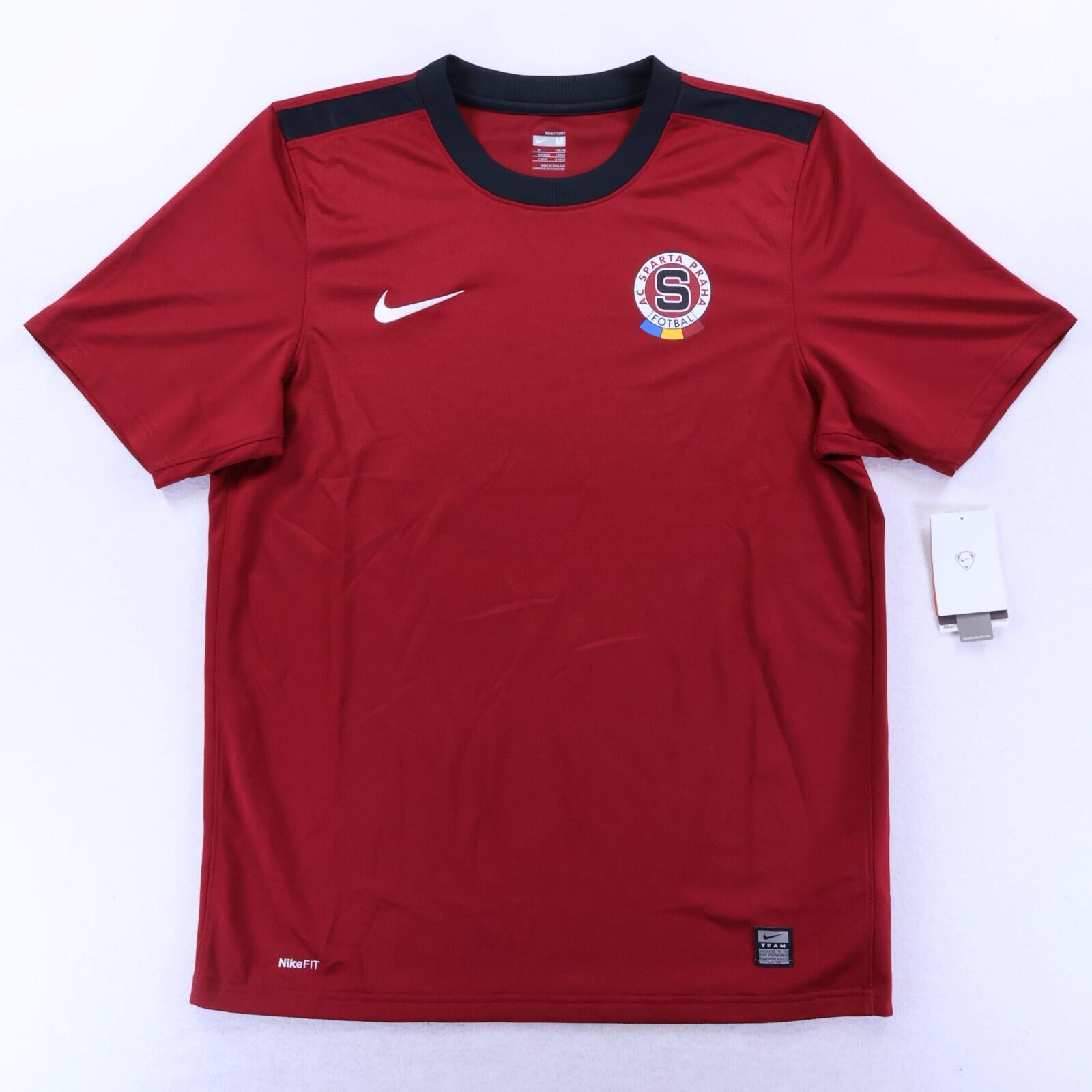 *NWT* Sparta Prague 2009/11 Home Shirt - M