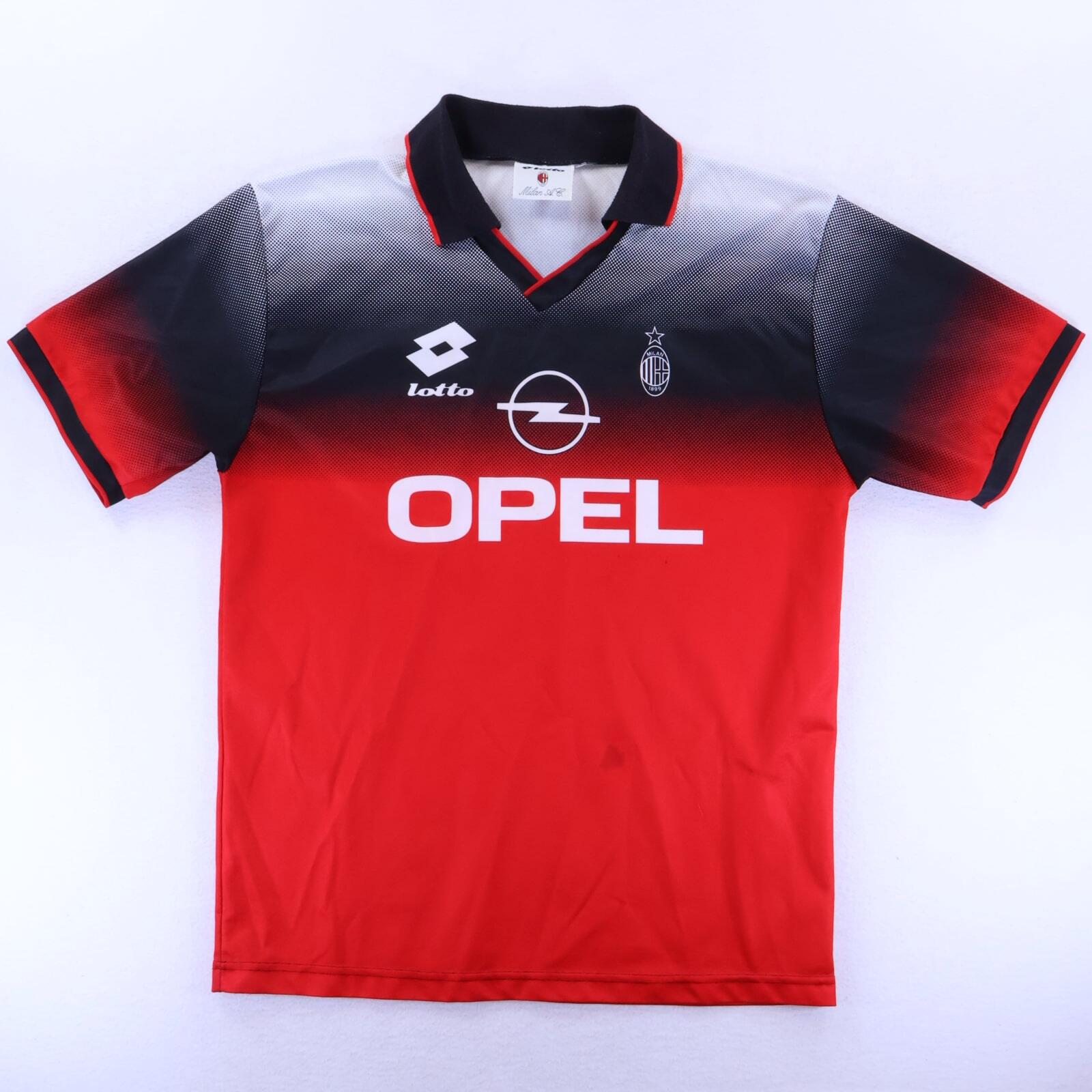 Ac Milan 1995/96 Training Shirt - L