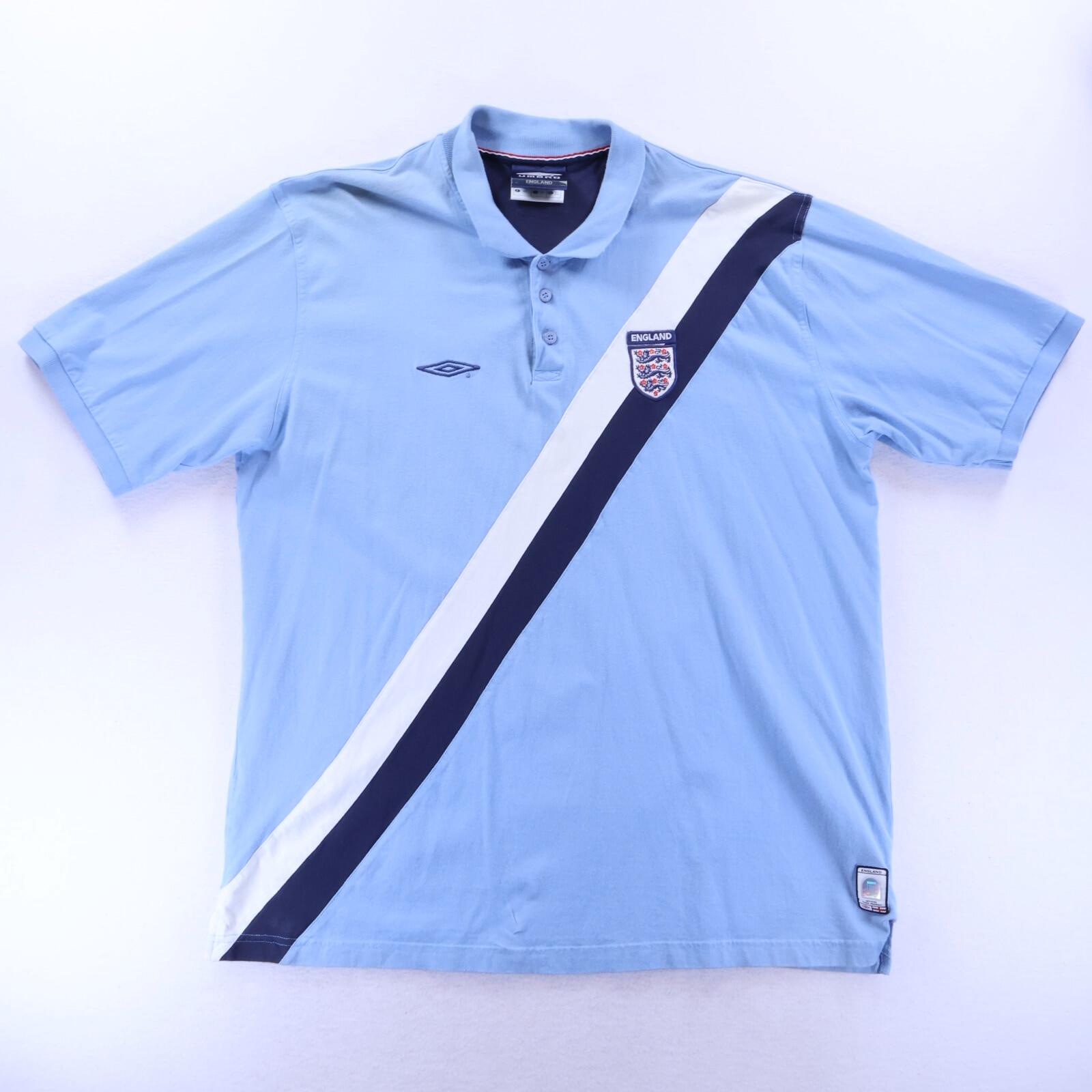 England 2004/06 Training Shirt - 2XL