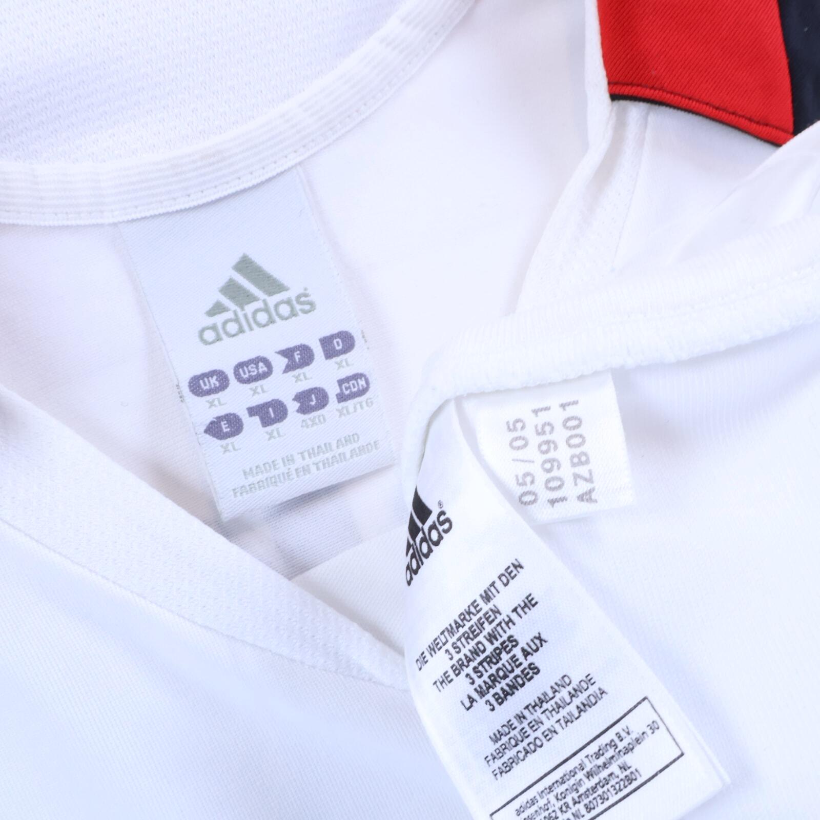 Ac Milan Kaka #22 2005/06 Away Shirt - XL