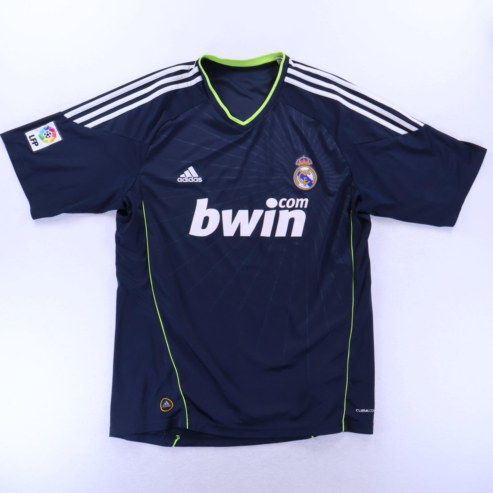 Real Madrid Ronaldo #7 2010/11 Away Shirt - XL