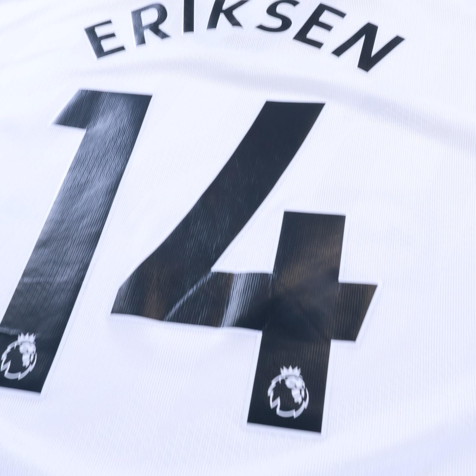 Manchester United Eriksen #14 2022/23 Away Shirt - 2XL