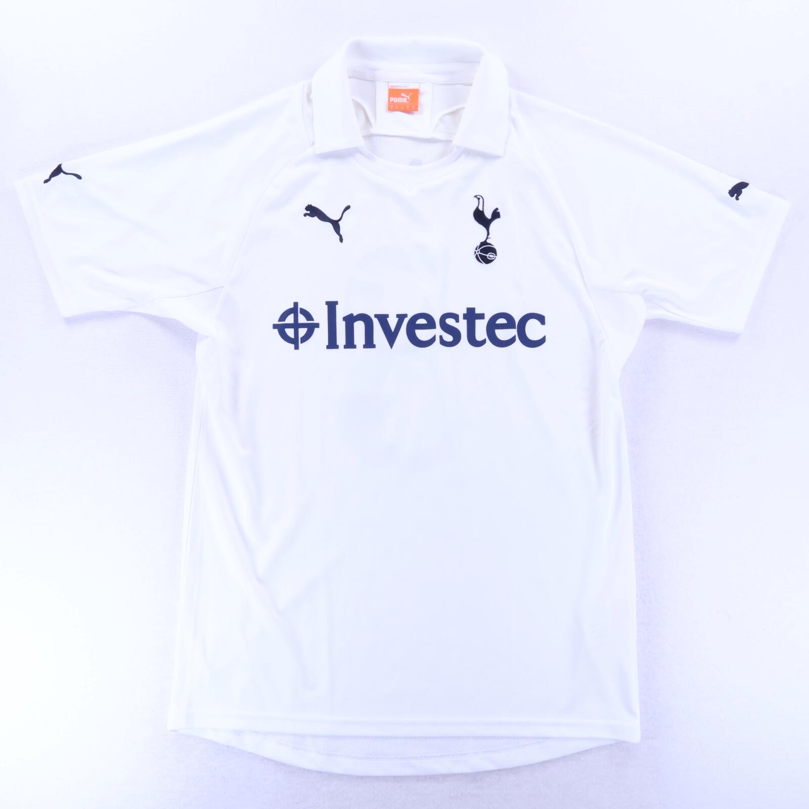 *MINT* Tottenham Hotspur Bale #3 2011/12 Home Shirt - M