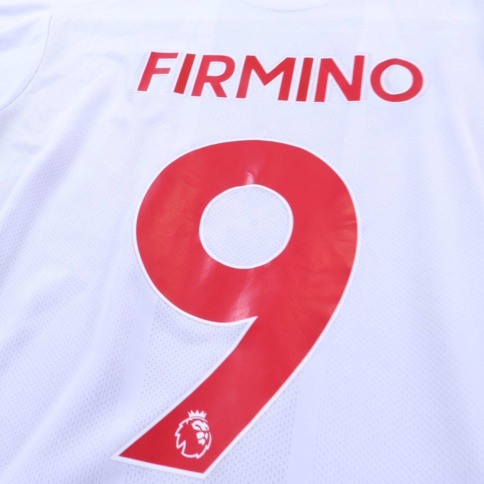 Liverpool F.C Firmino #9 2019/20 Away Shirt - M