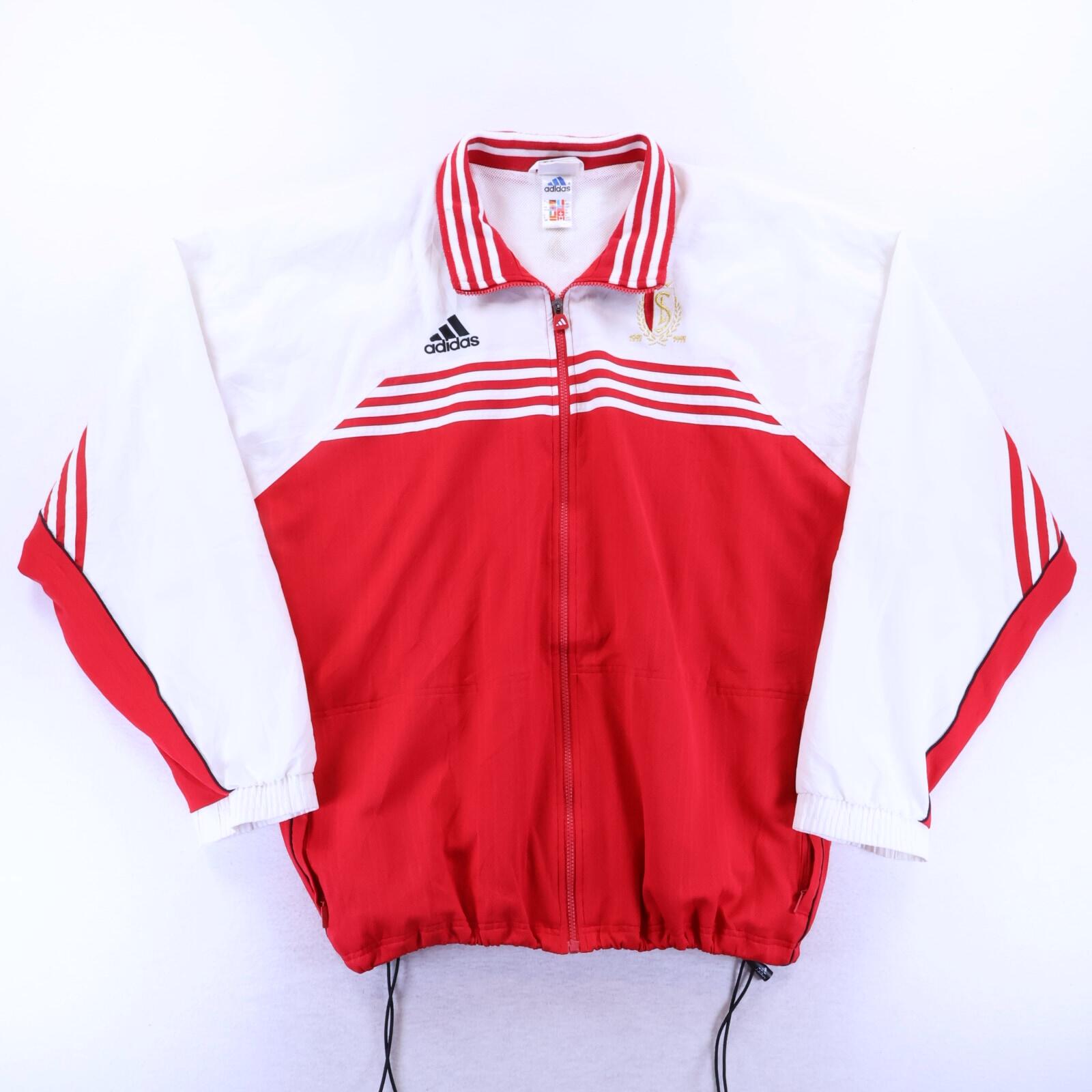 Standard Liege 2000/01 Track Jacket - XL