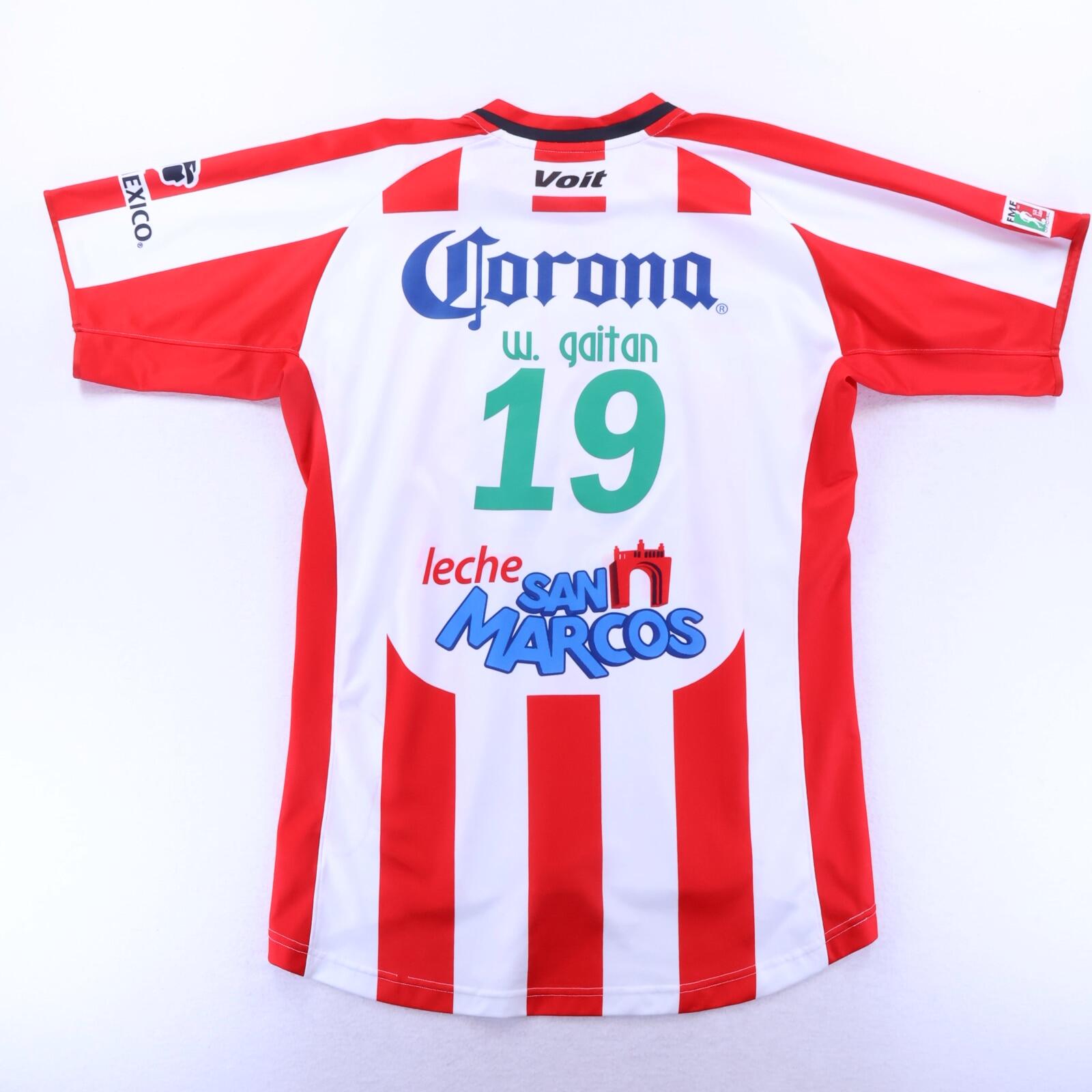 Necaxa 2008/09 Home Shirt - XL