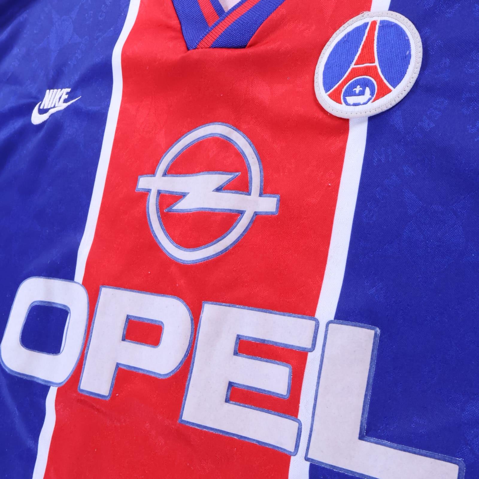 Paris Saint-Germain F.C 1996/97 Home Shirt - XL