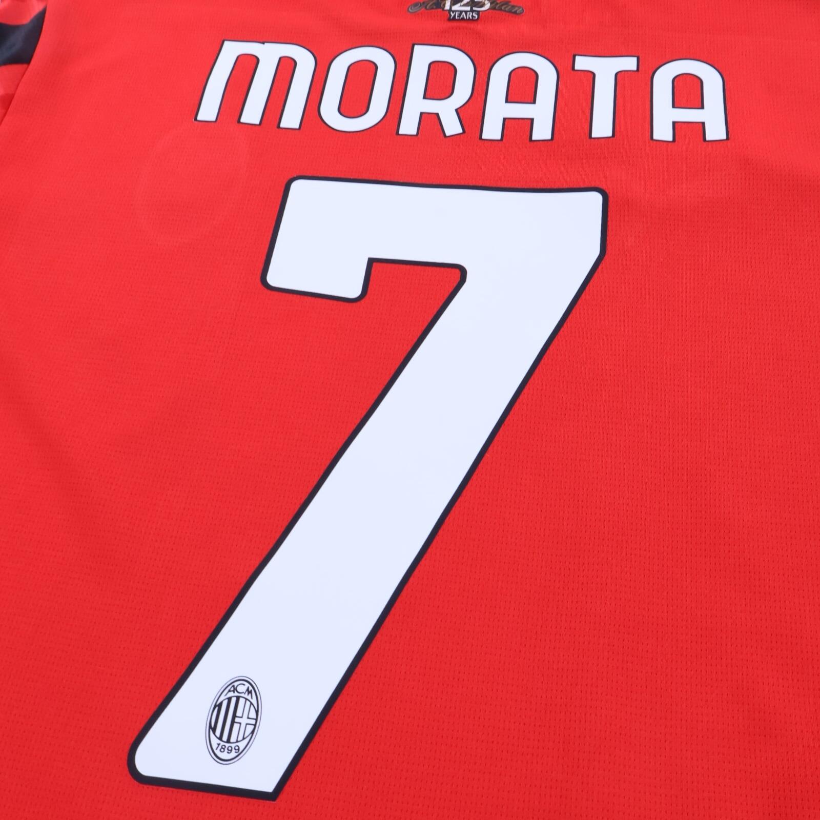 Ac Milan 2024/25 Home Shirt - M