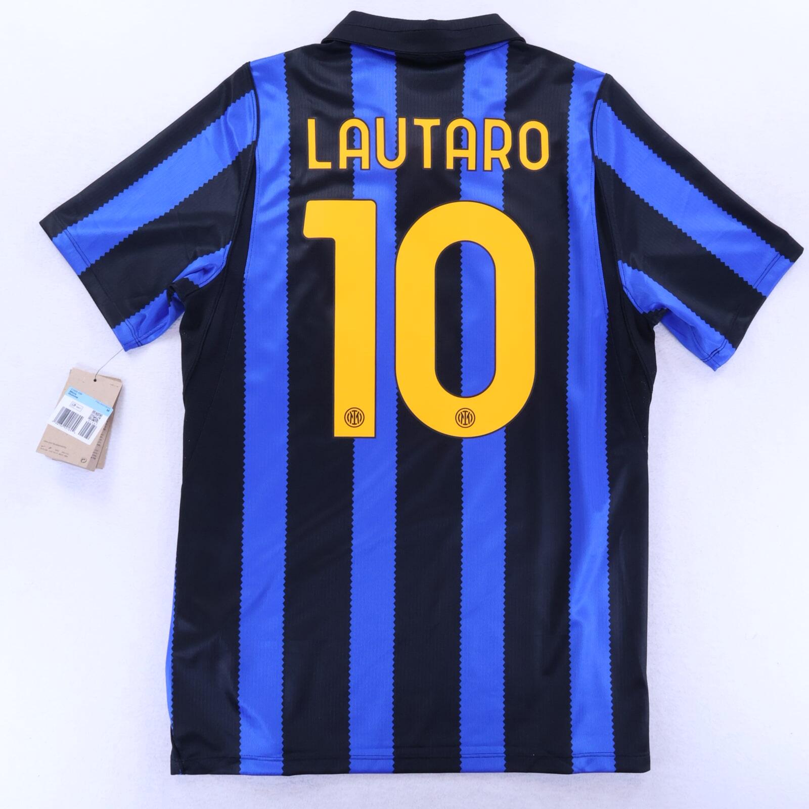 *NWT* Inter Milan Lautaro #10 2026/27 Home Shirt - M