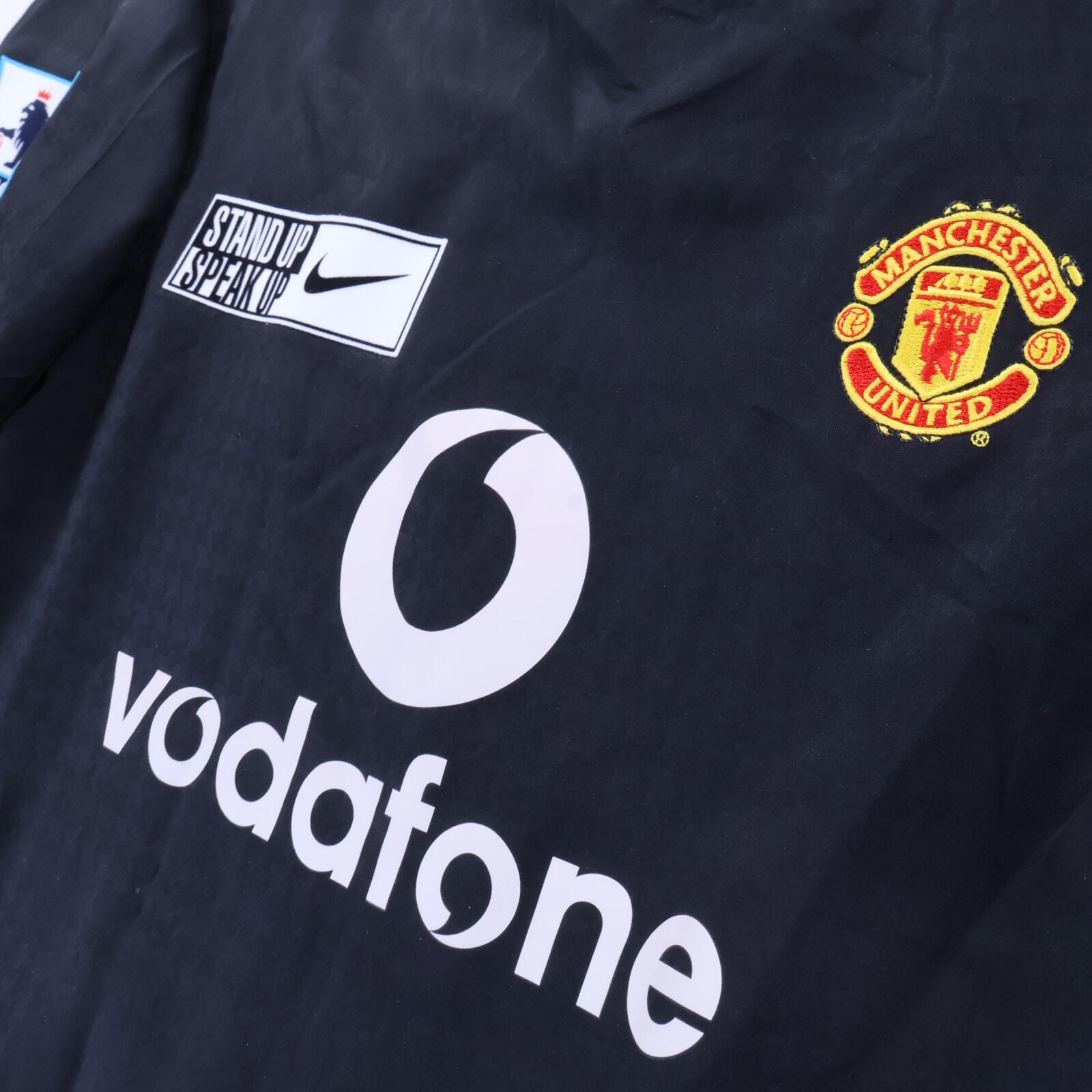 *MINT* Manchester United Ronaldo #7 2003/05 Away Shirt - XL