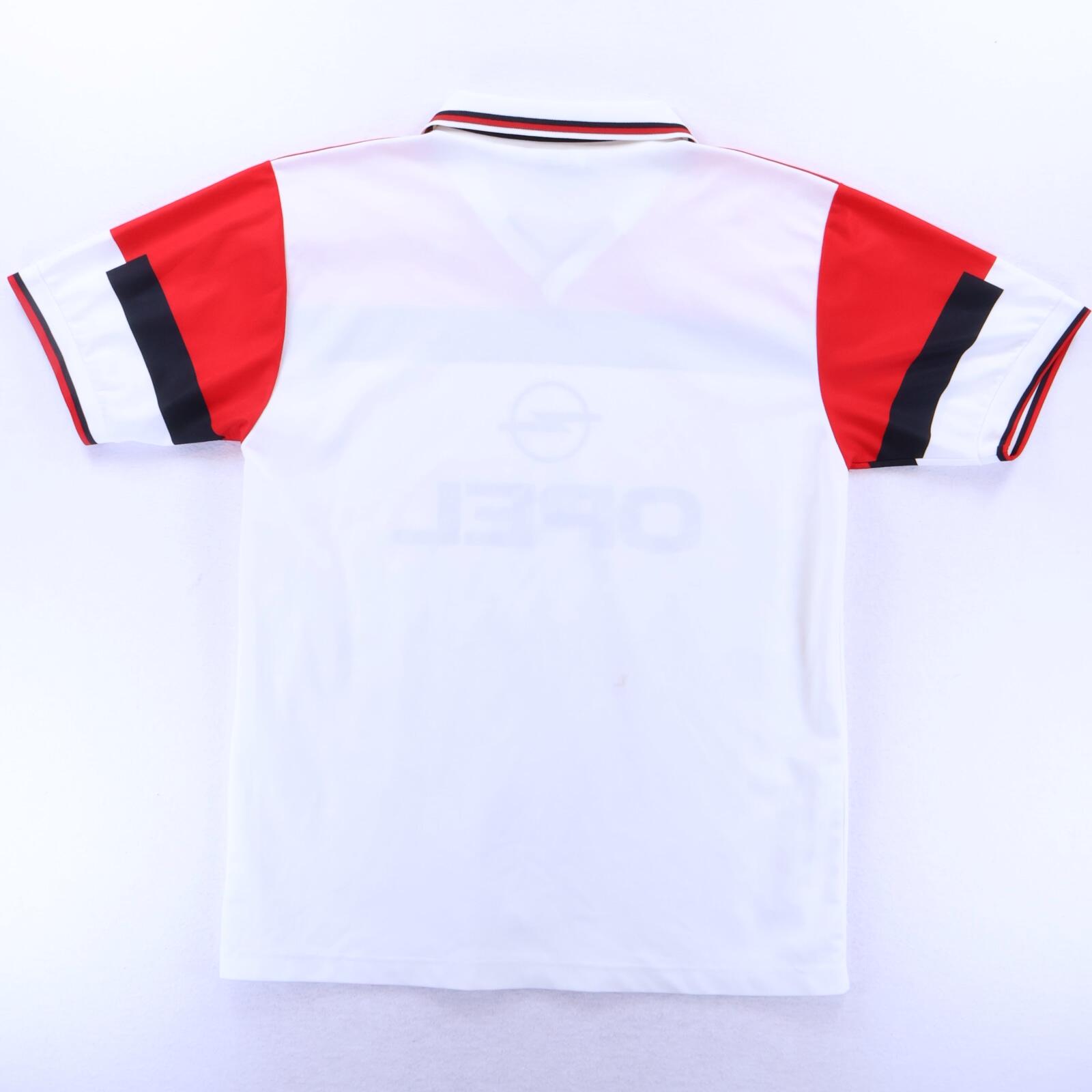Ac Milan 1994/95 Away Shirt - L
