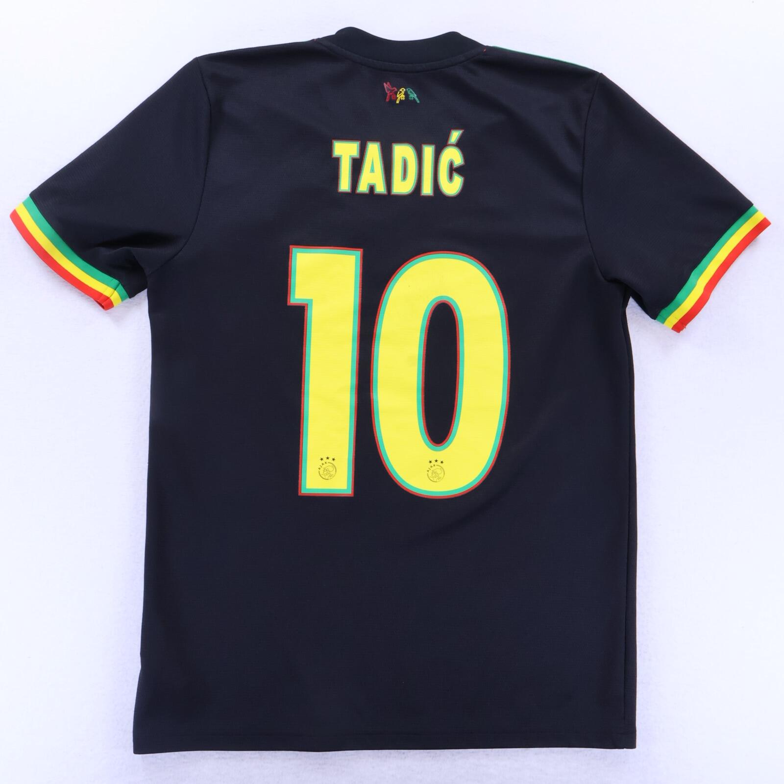 Ajax Tadic #10 2021/22 Third Shirt - M