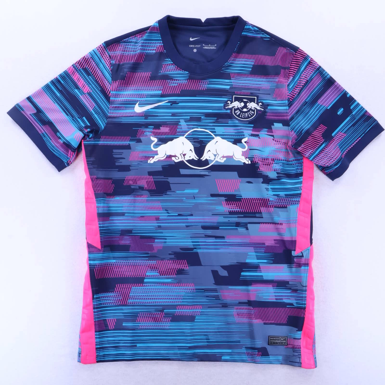 Rb Leipzig 2021/22 Third Shirt - M