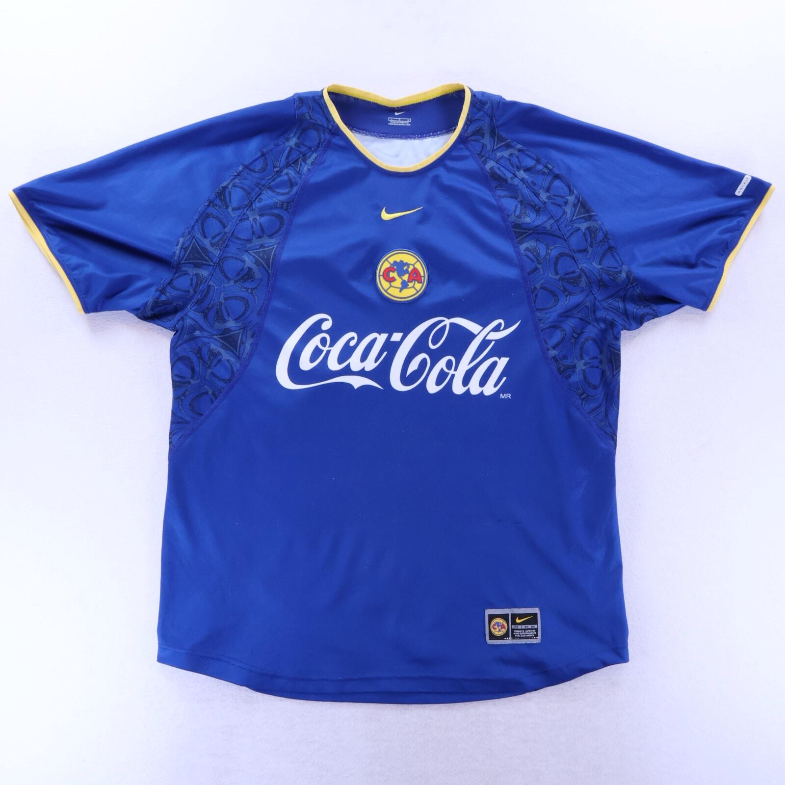 Club América 2002/03 Away Shirt - L
