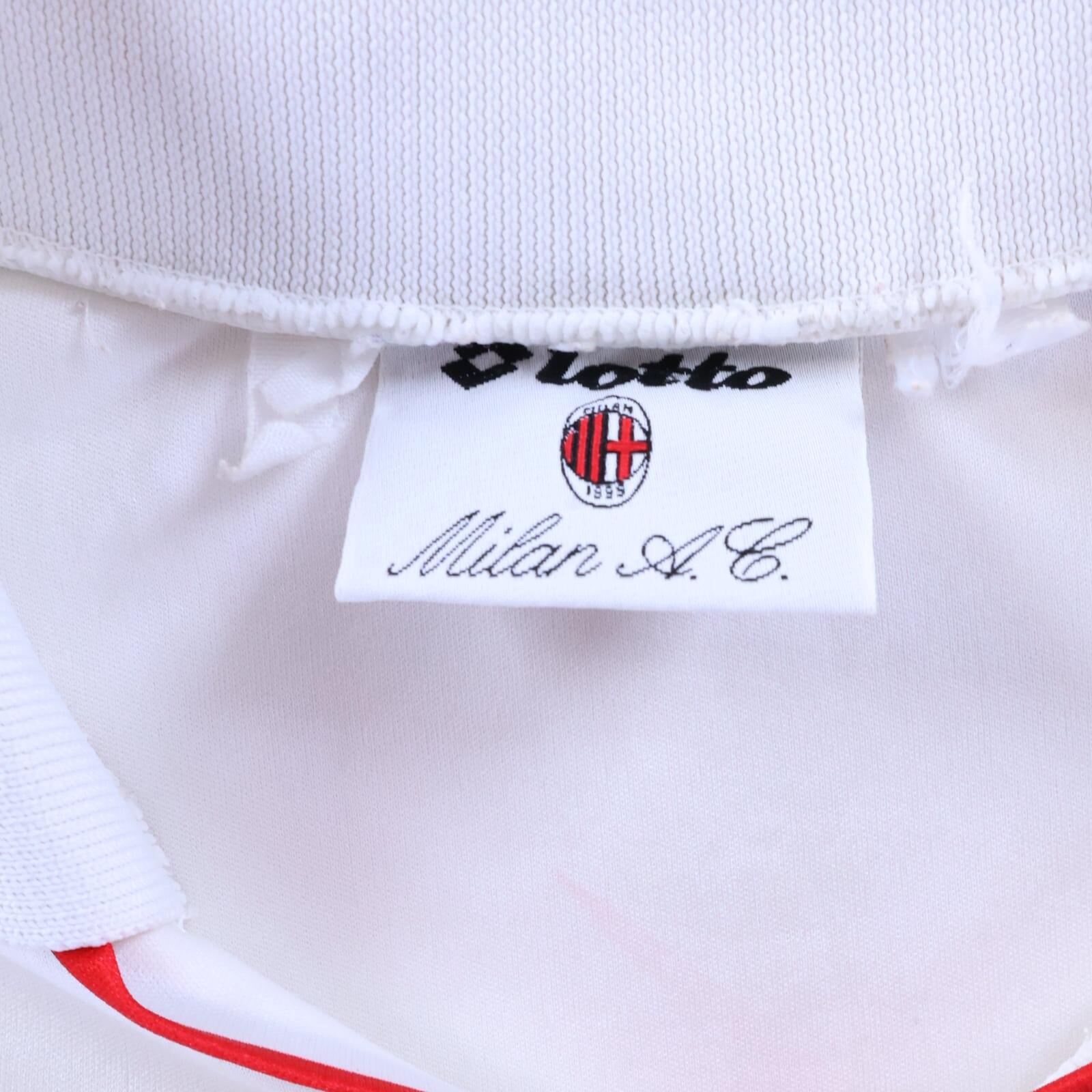 Ac Milan 1993/94 Away Shirt - M