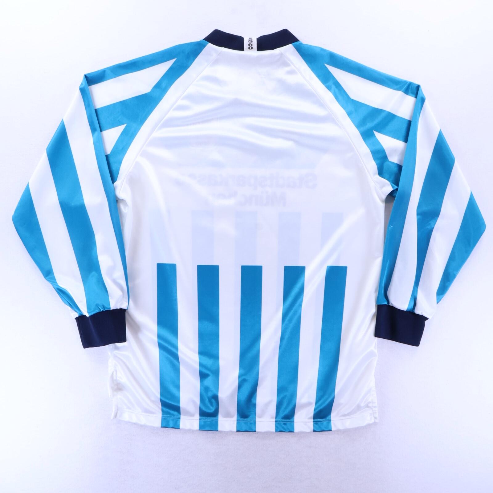 1860 Munich 1995/96 Home Shirt - L