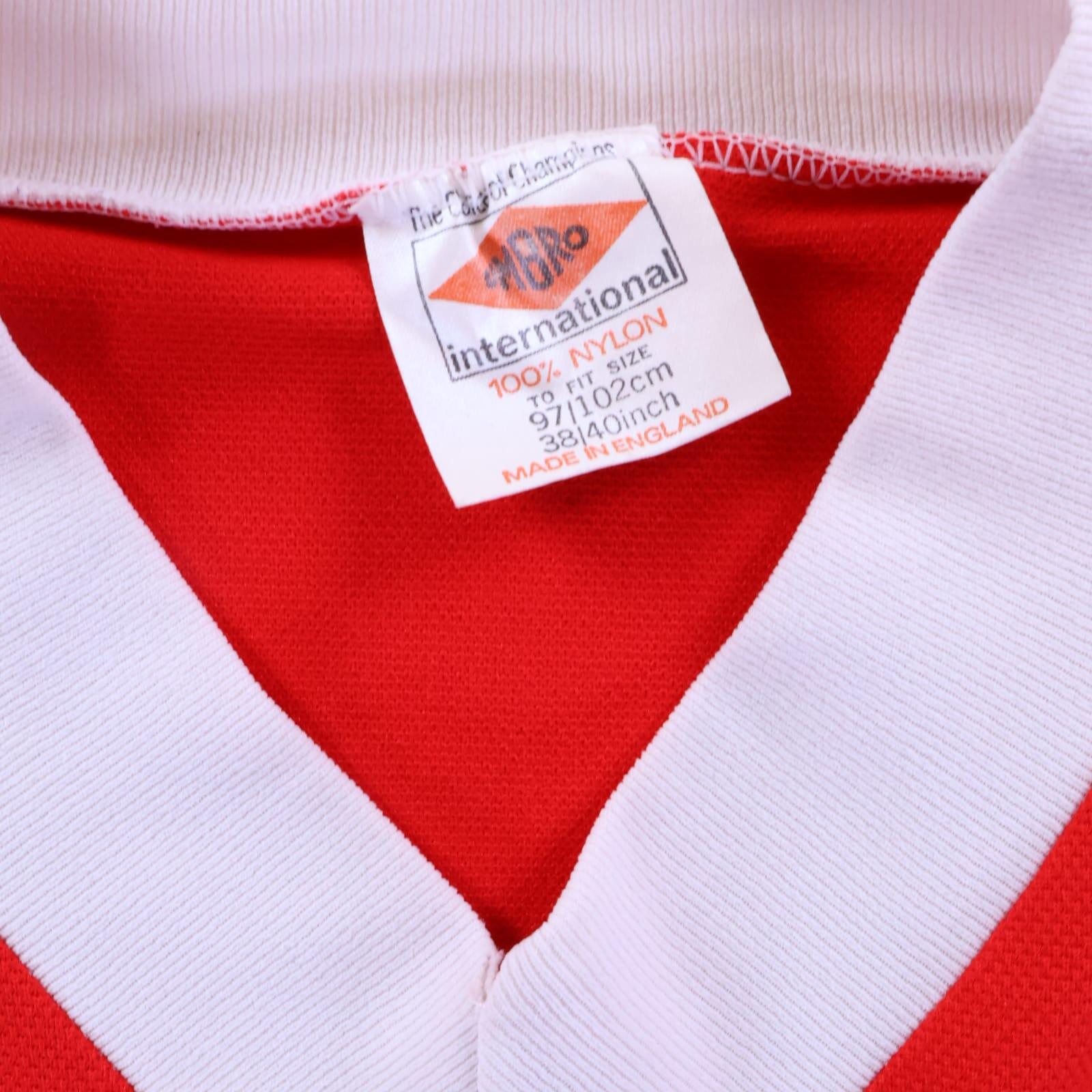 Liverpool F.C 1979/82 Home Shirt - M