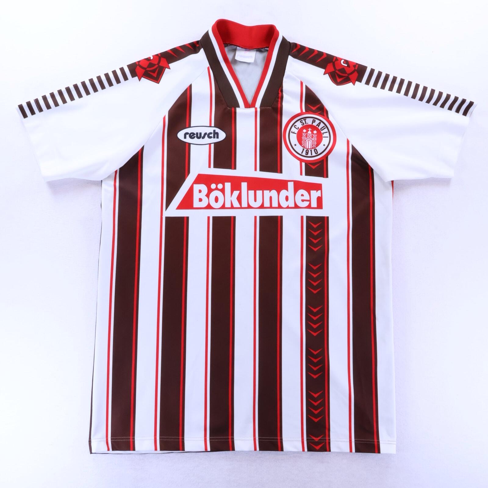 St.Pauli 1996/97 Home Shirt - XXL