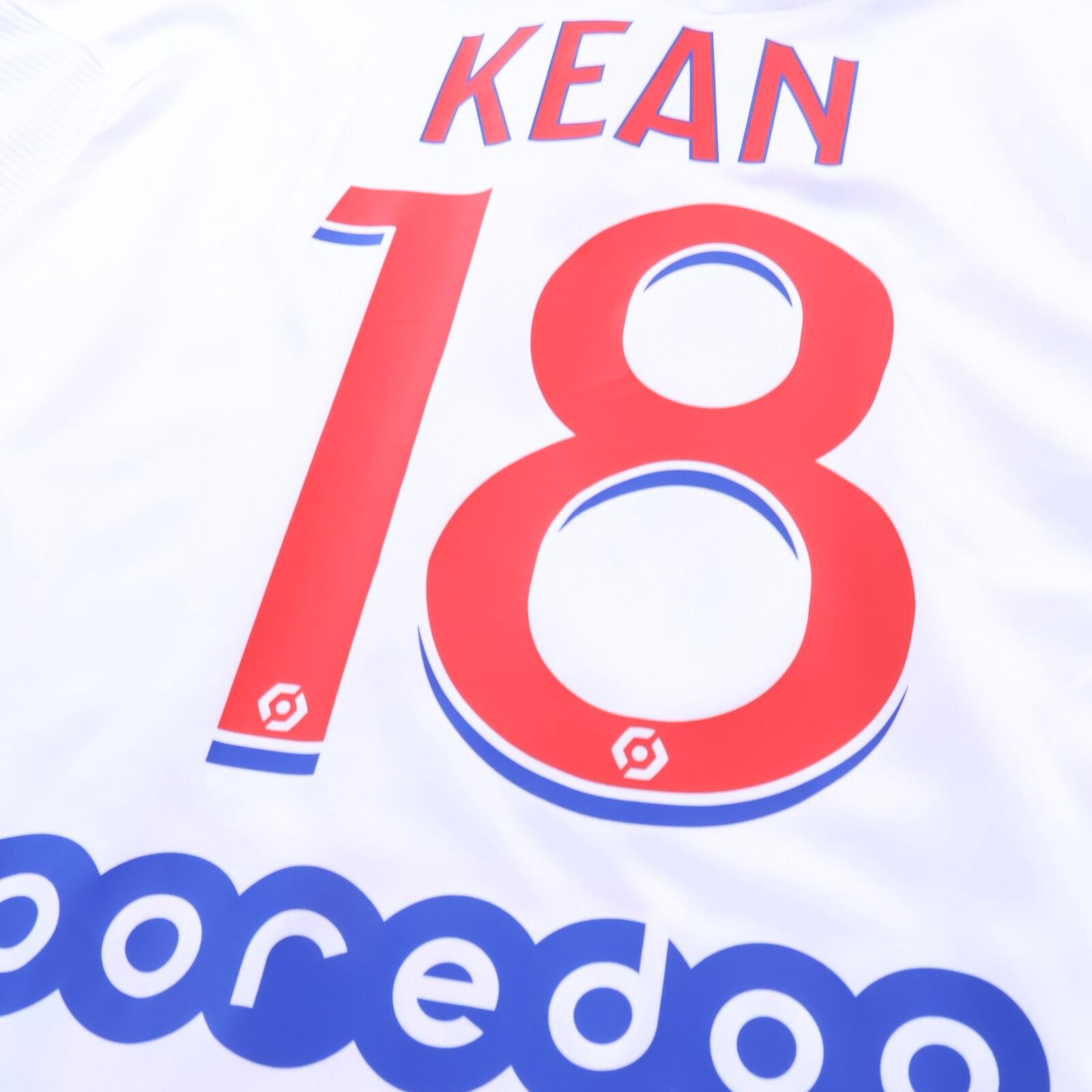 *NWT* Paris Saint-Germain F.C Kean #18 2020/21 Away Shirt - L