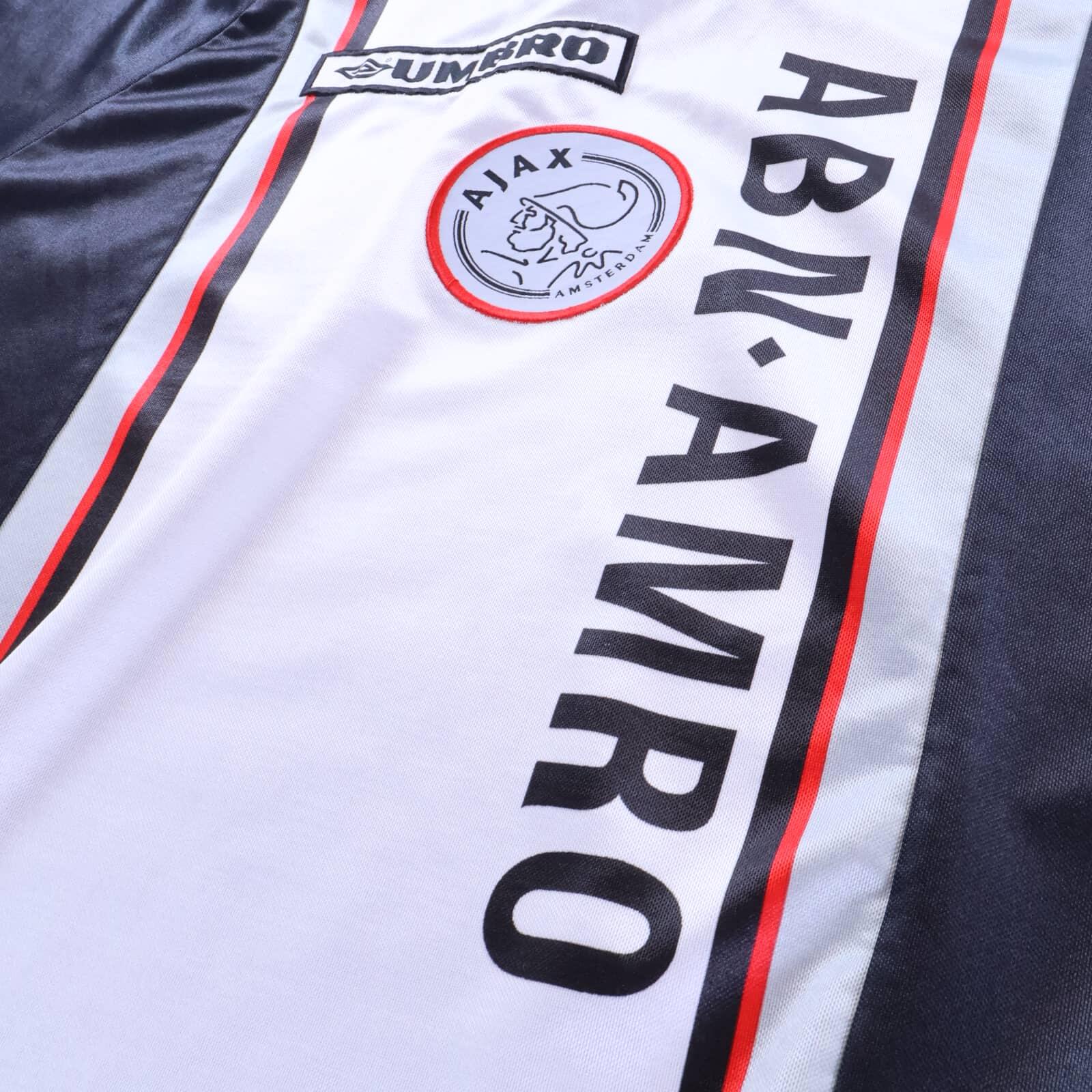 Ajax 1998/99 Away Shirt - XXL