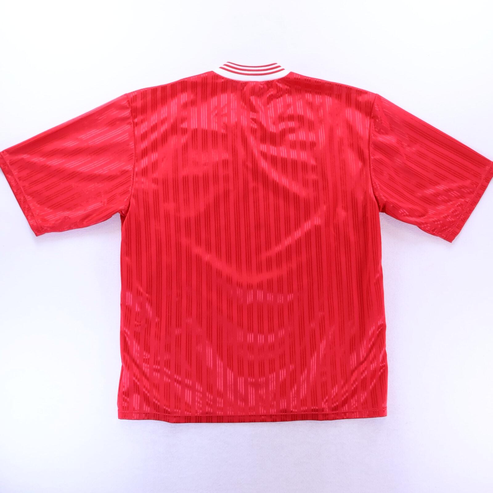 Benfica 1997/98 Home Shirt - Player Issue - XL