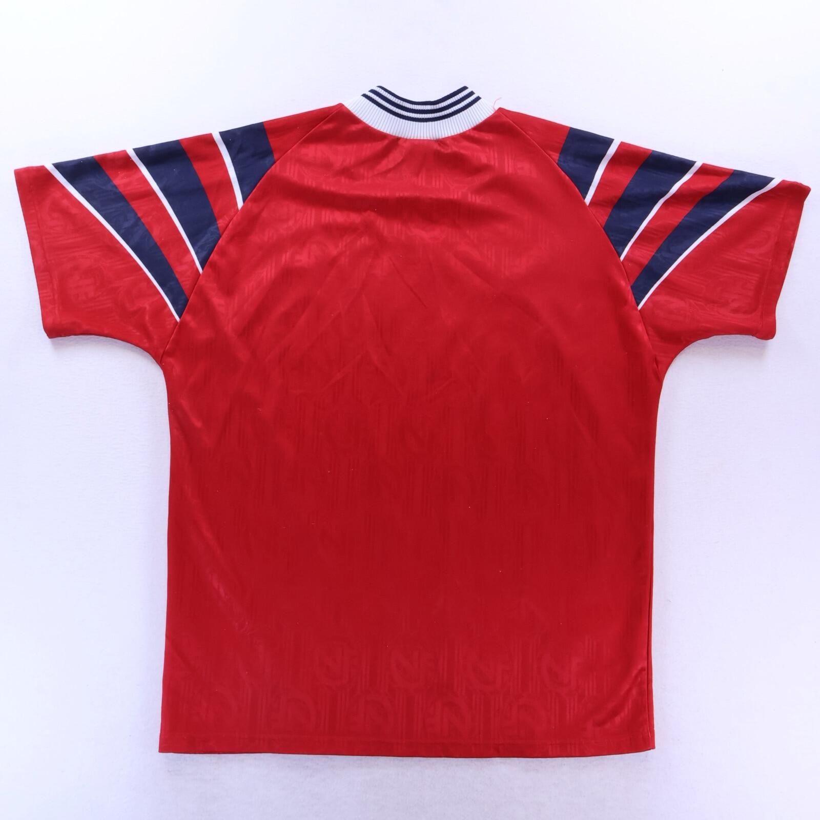 Norway 1996/97 Home Shirt - L