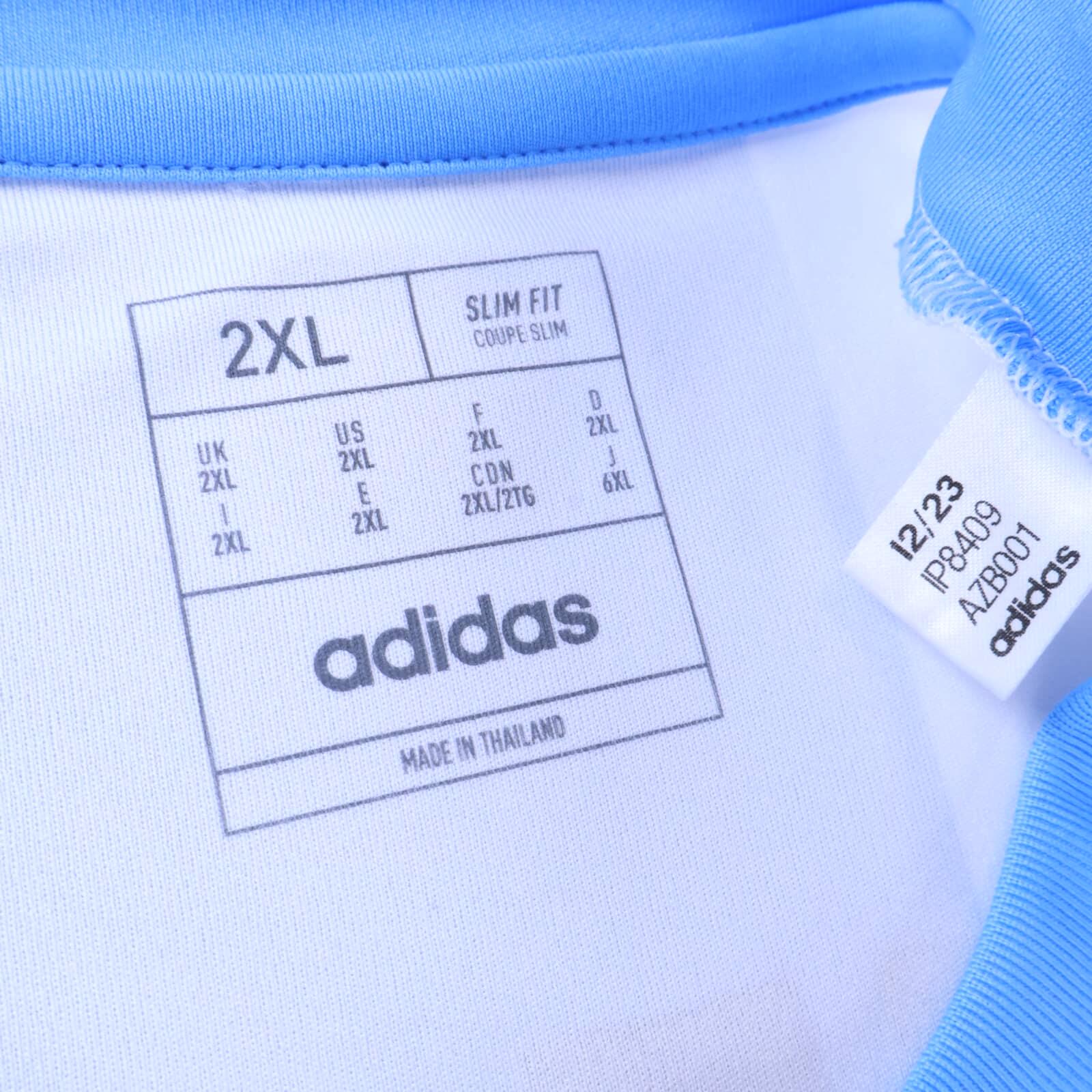 *MINT* Argentina Messi #10 2024 Home Shirt - 2XL