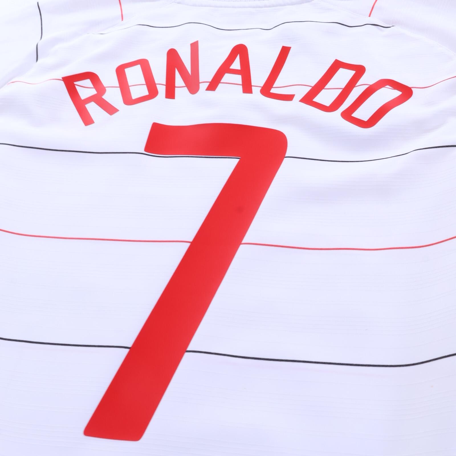 Manchester United Ronaldo #7 2003/05 Third Shirt - XL