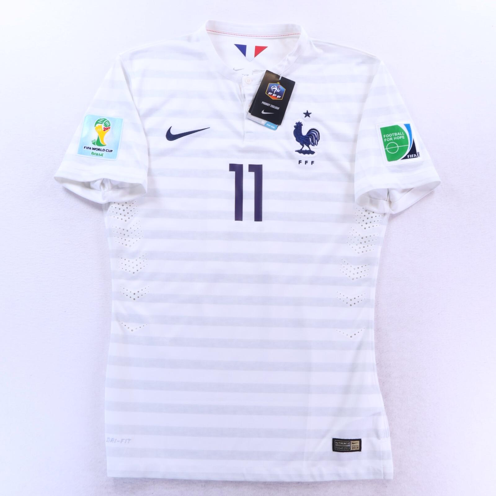 *NWT* France 2014/15 Away Shirt - M