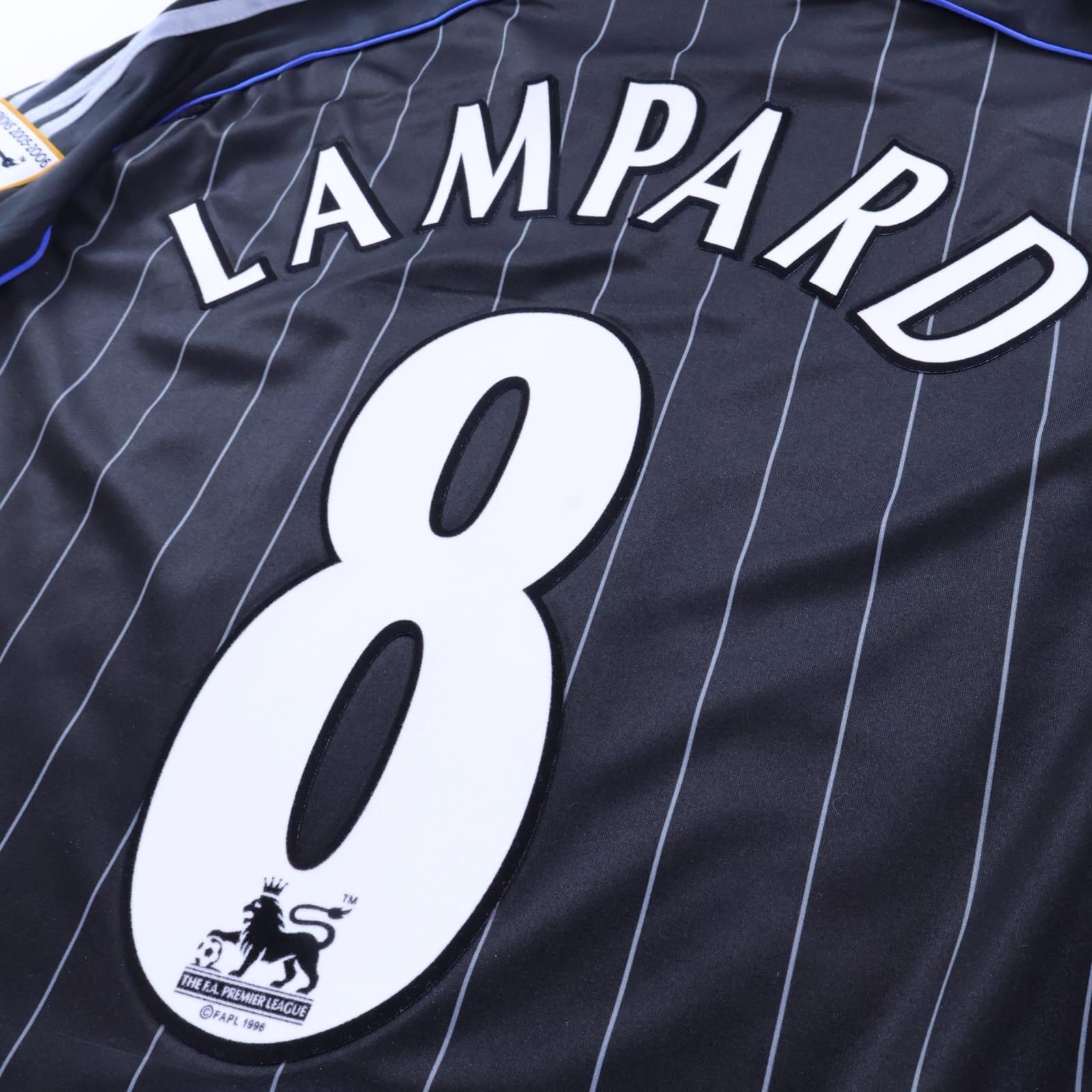 Chelsea Lampard #8 2006/07 Third Shirt - L