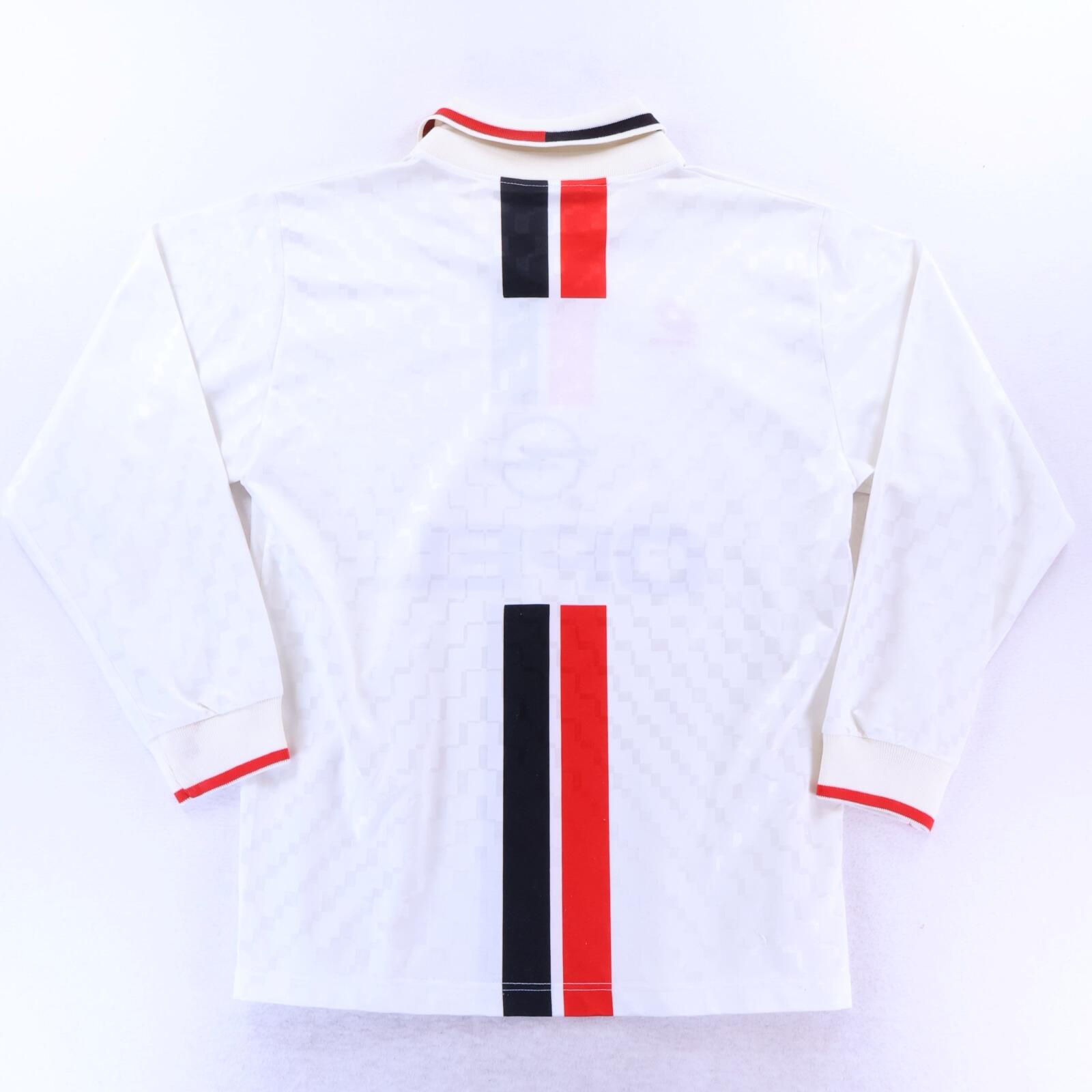 Ac Milan 1995/96 Away Shirt - L