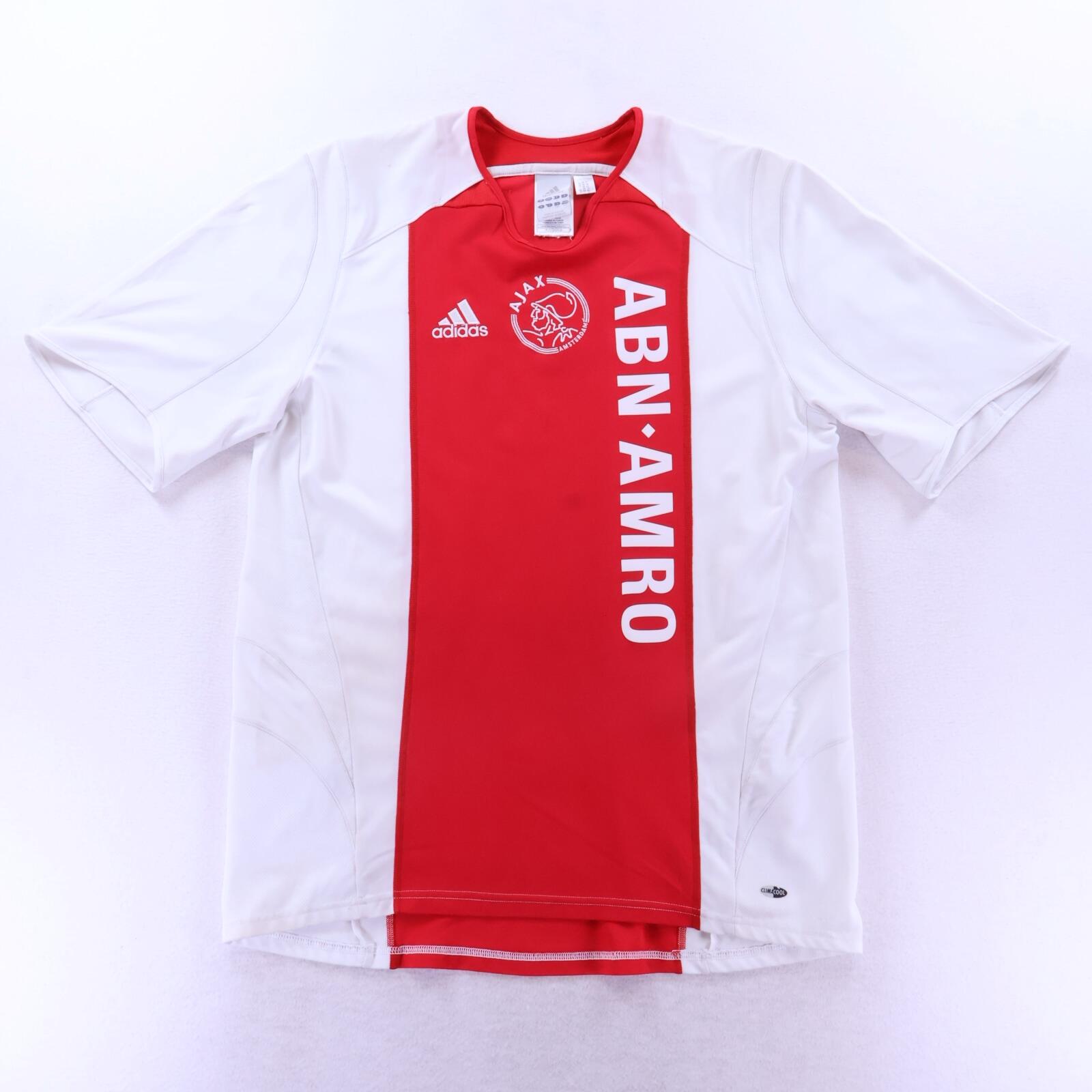 Ajax 2005/06 Home Shirt - L