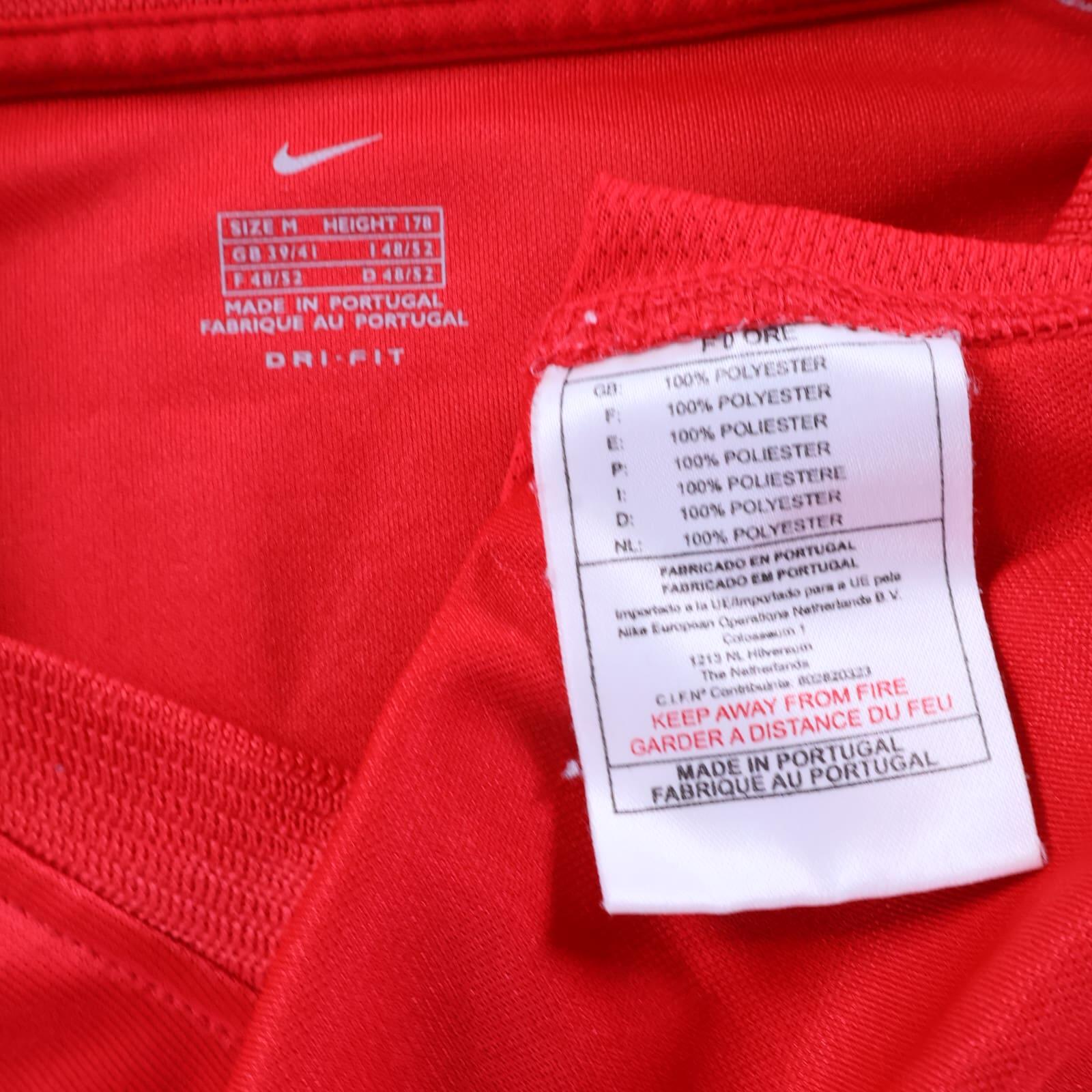 *MINT* Arsenal Henry #14 2000/02 Home Shirt - M