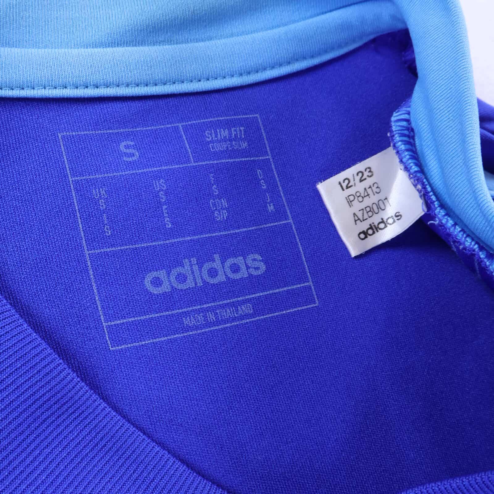 Argentina Messi #10 2024/25 Away Shirt - S