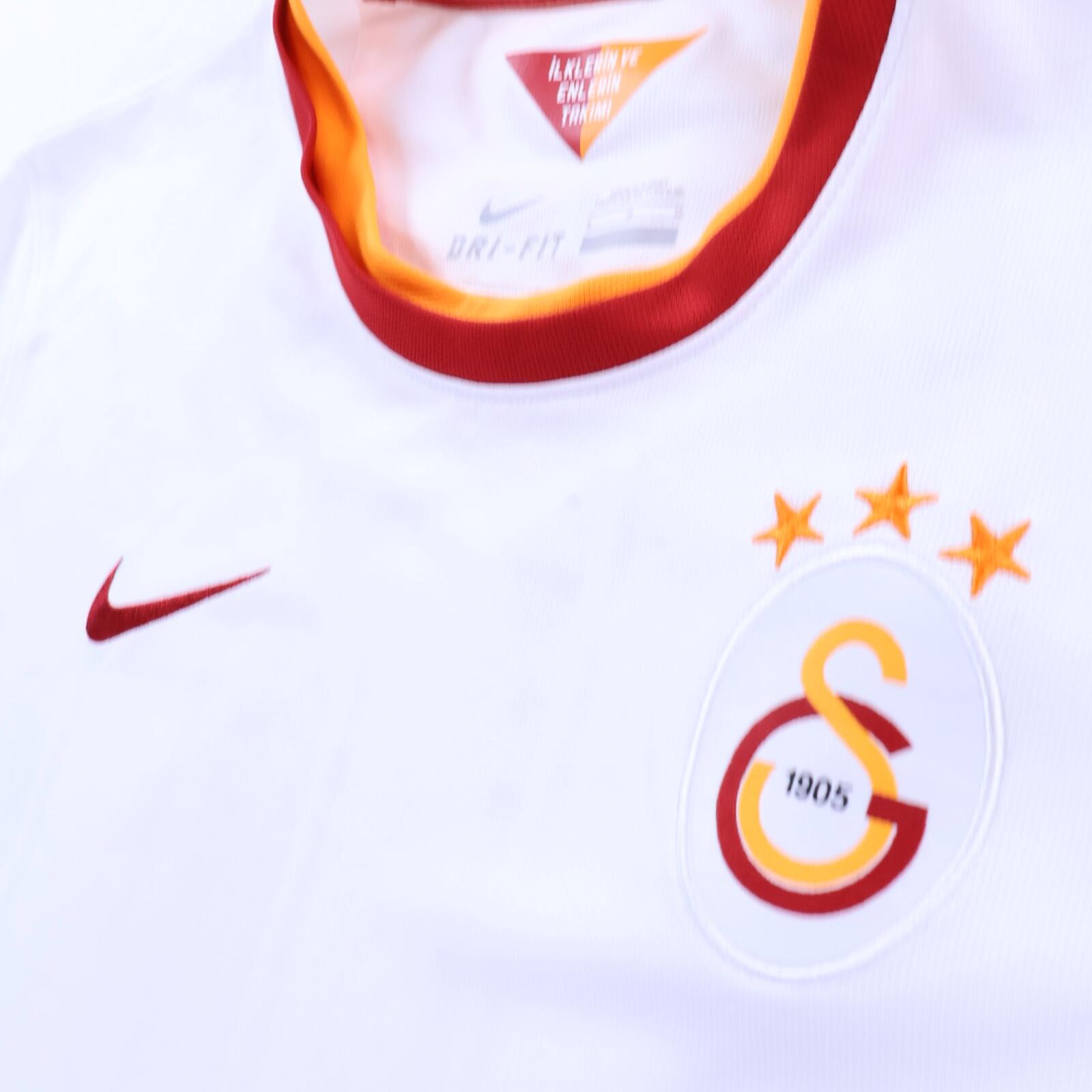 Galatasaray S.K Sneijder #10 2014/15 Away Shirt - M
