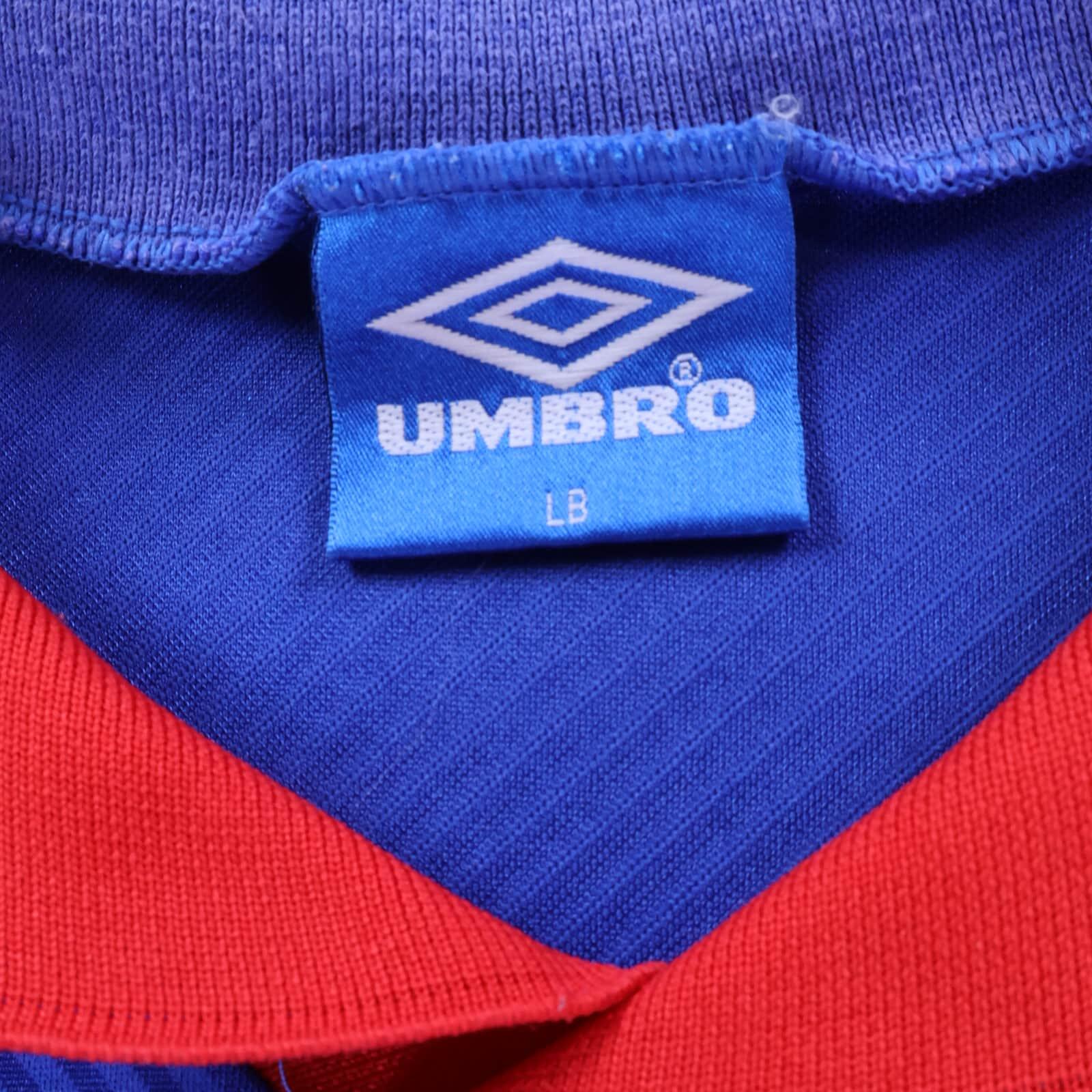 Chelsea 1994/95 Home Shirt - YOUTH - L