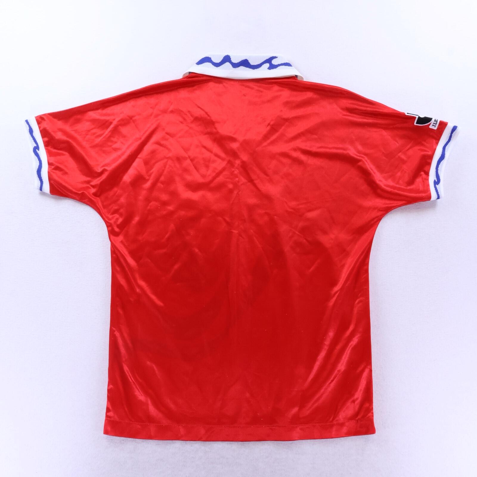 Kashima Antlers 1993/95 Home Shirt - L