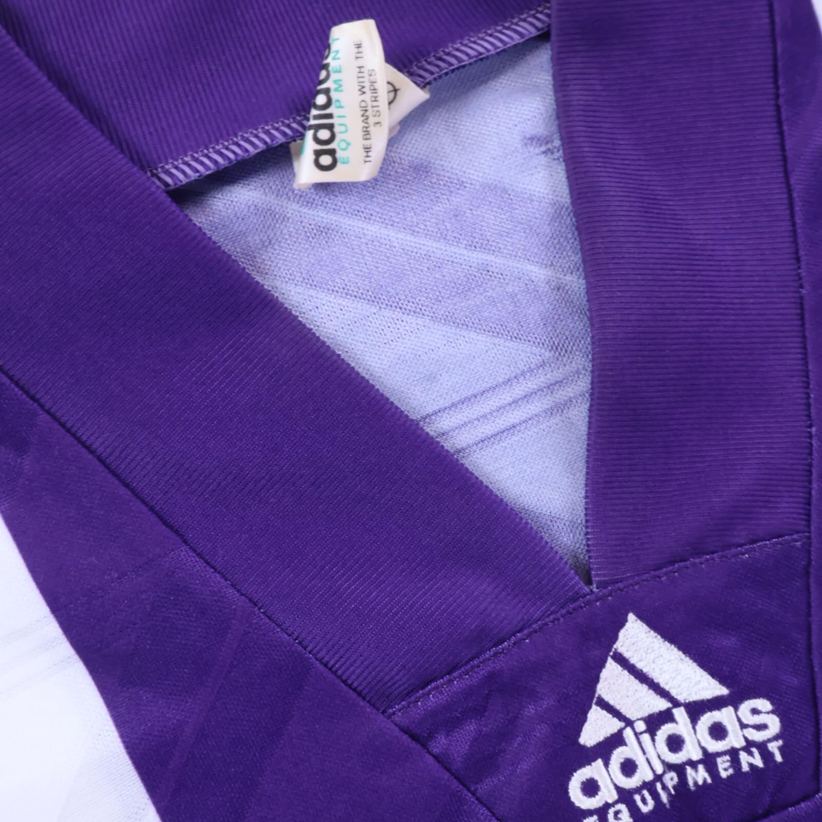 Rsc Anderlecht 1992/93 Away Shirt - XL