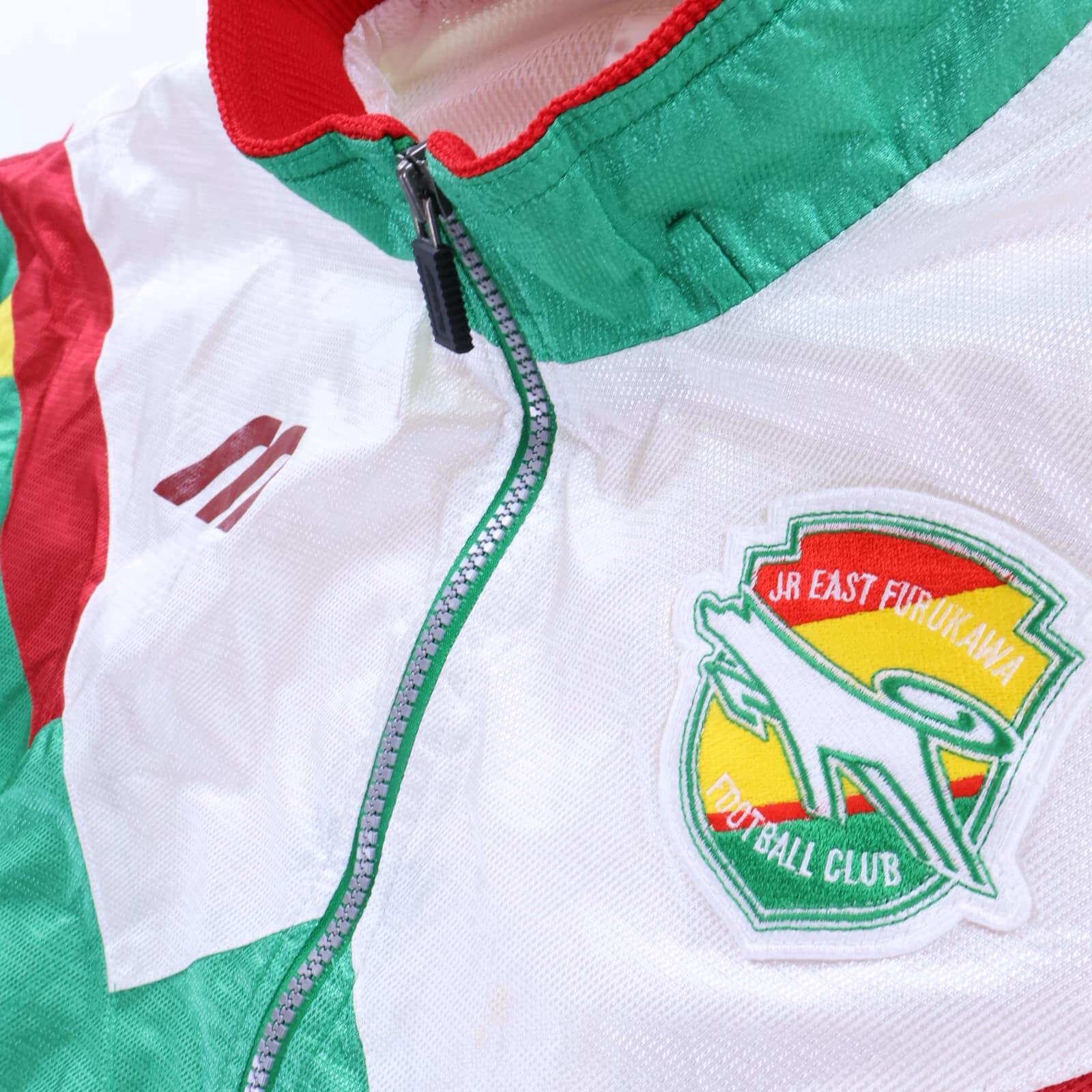 *MINT* Jef United 1994/96 Track Jacket - L