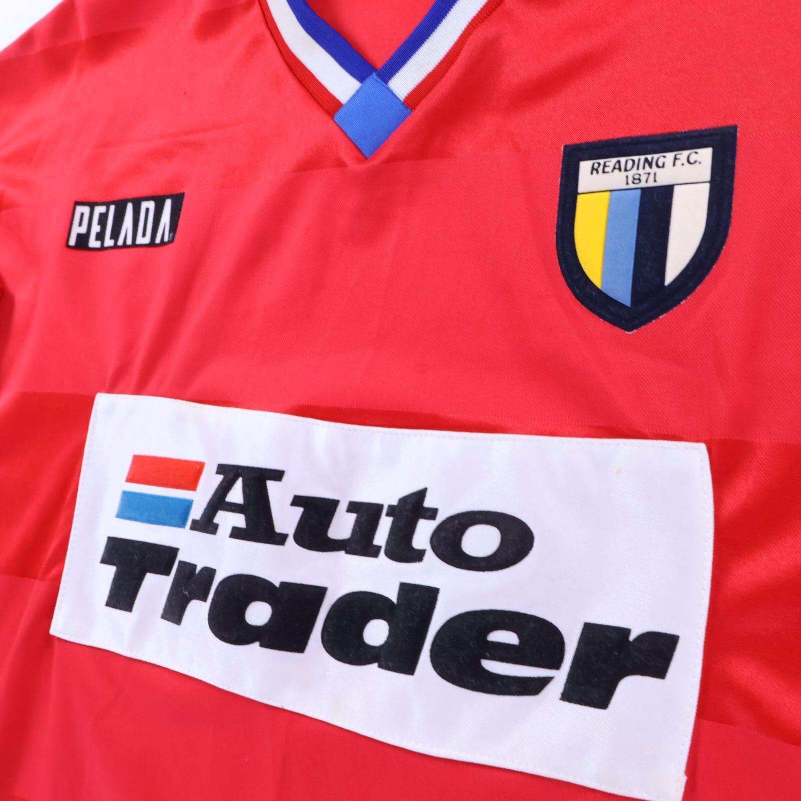 Reading F.C 1994/96 Away Shirt - XXL