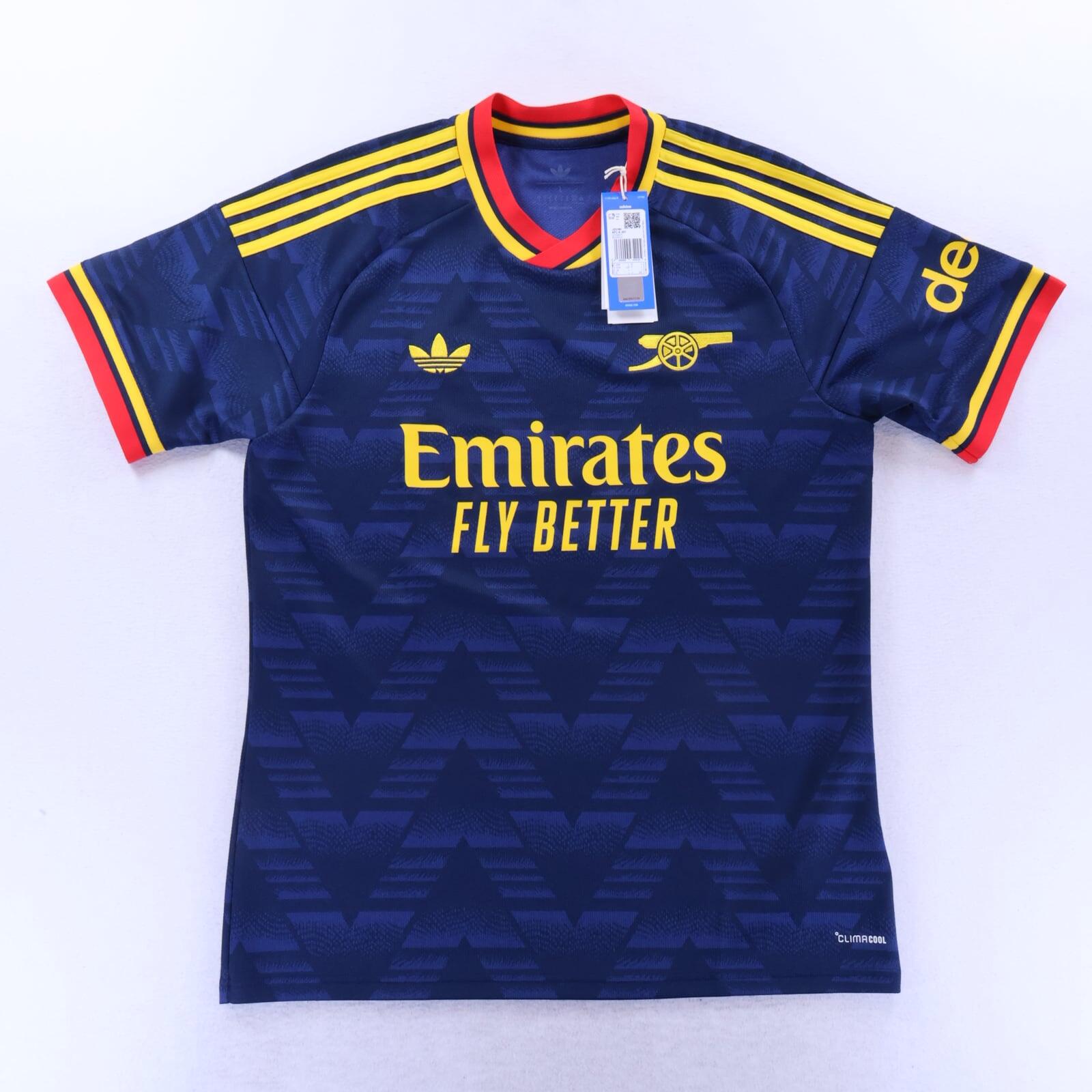*NWT* Arsenal Saka #7 2026/27 Away Shirt - L