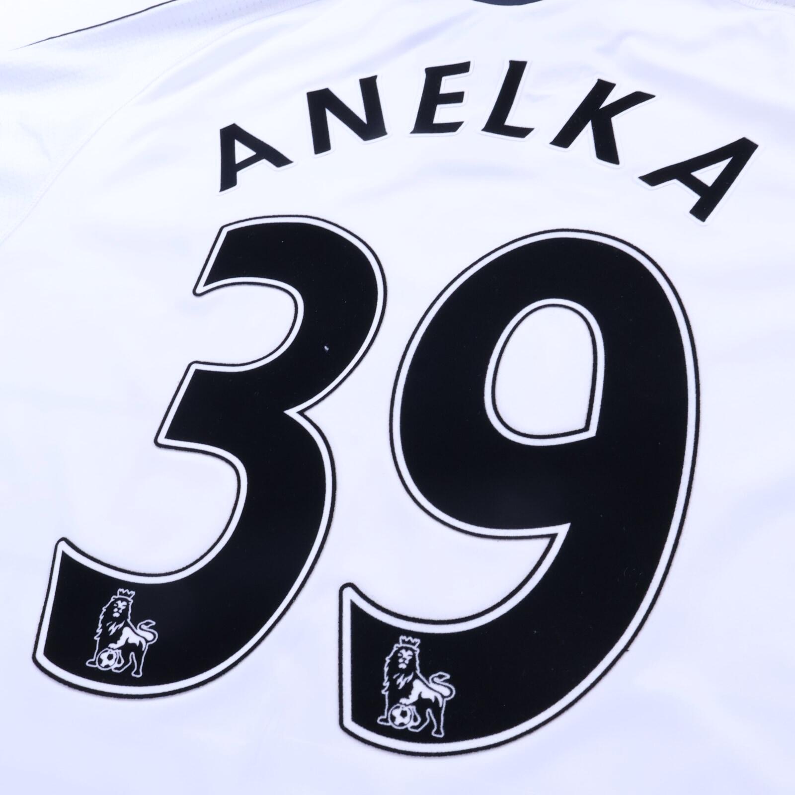 Chelsea Anelka #39 2009/10 Third Shirt - XL