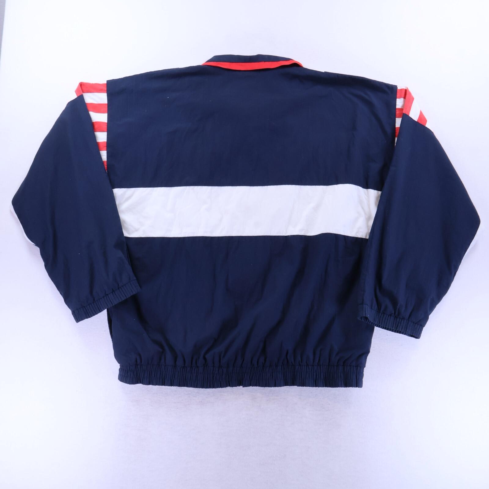 Benfica 1990/92 Training Jacket - 2XL