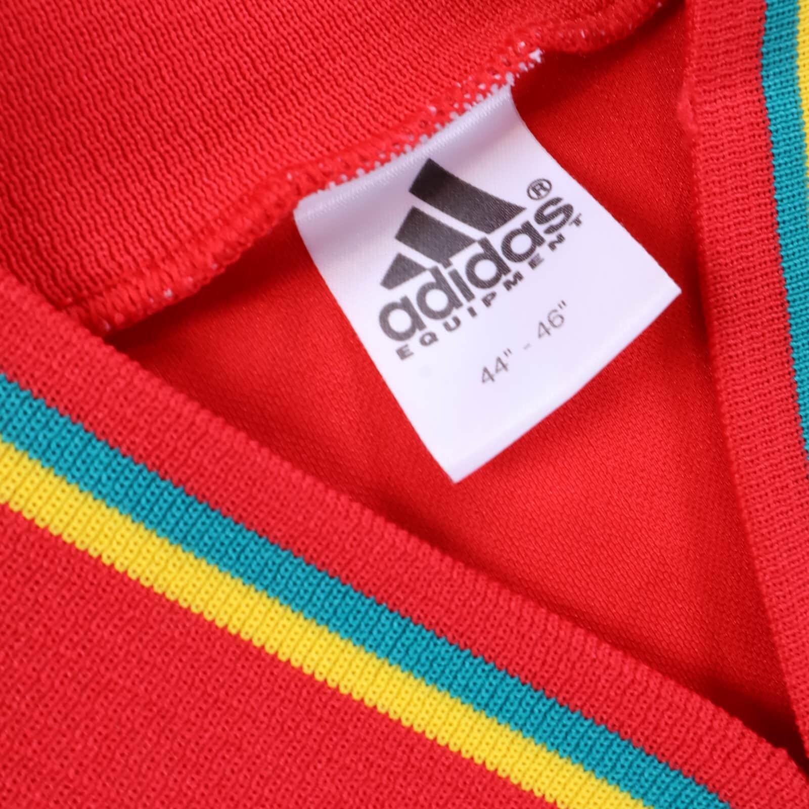 Portugal 1992/95 Home Shirt - XL