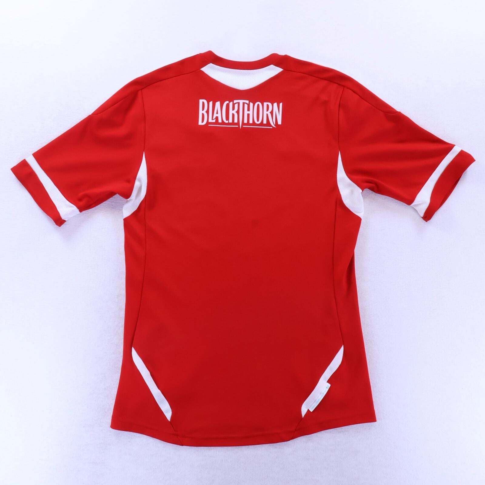 Bristol City F.C 2011/12 Home Shirt - S
