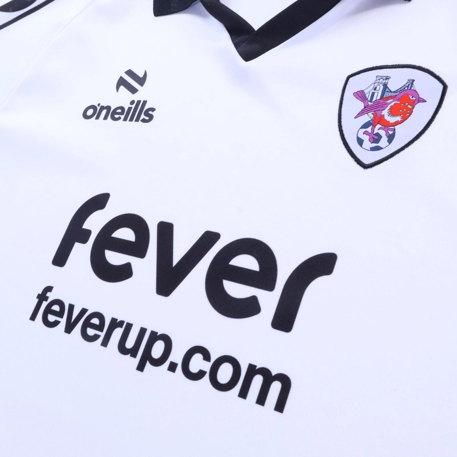 Bristol City F.C 2025/26 Away Shirt - M