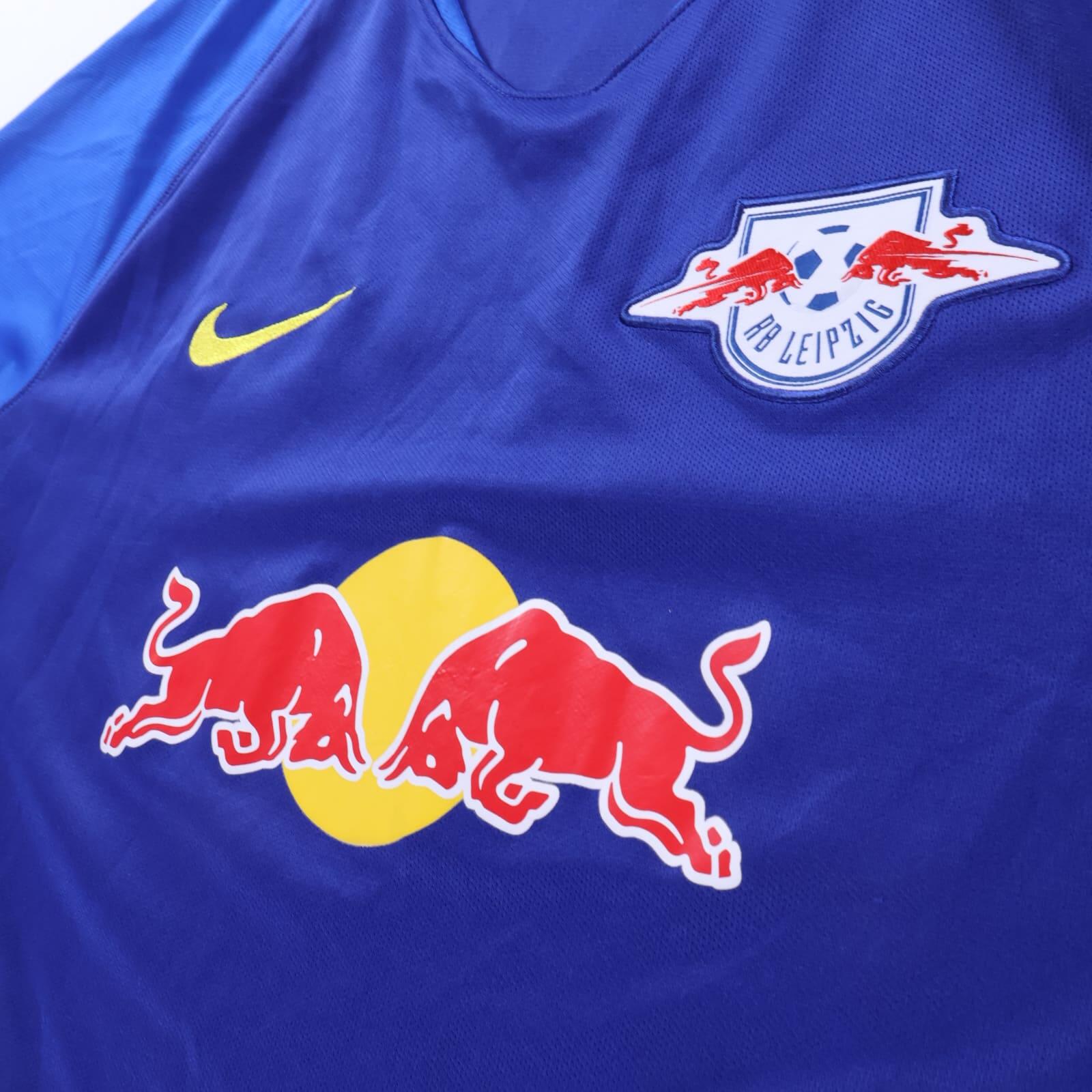 Rb Leipzig 2018/19 Away Shirt - L