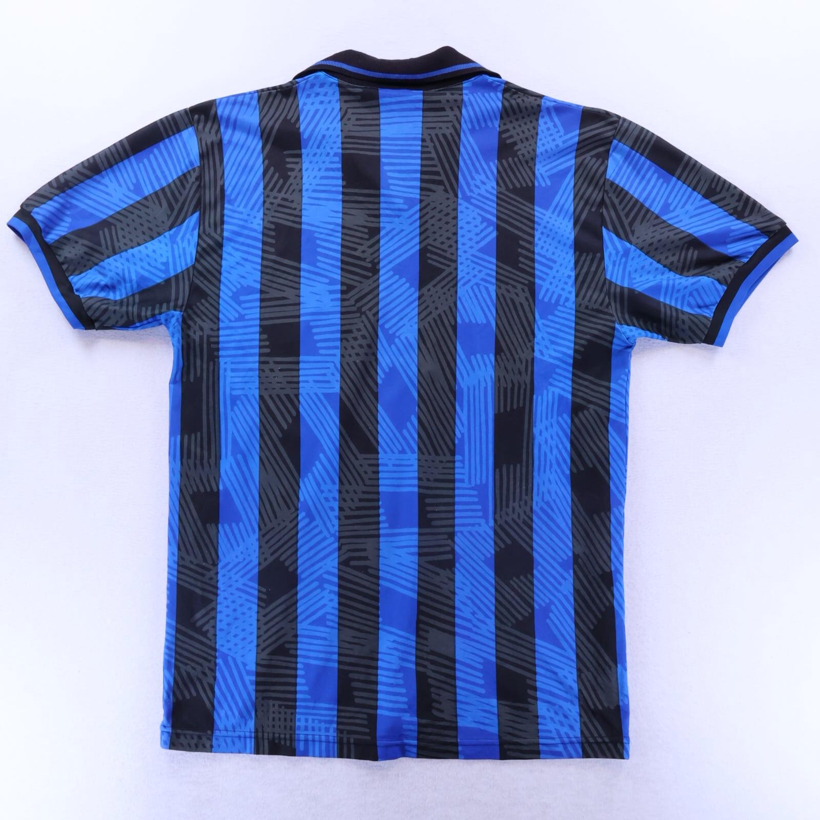 Atalanta 1991/93 Home Shirt - XL
